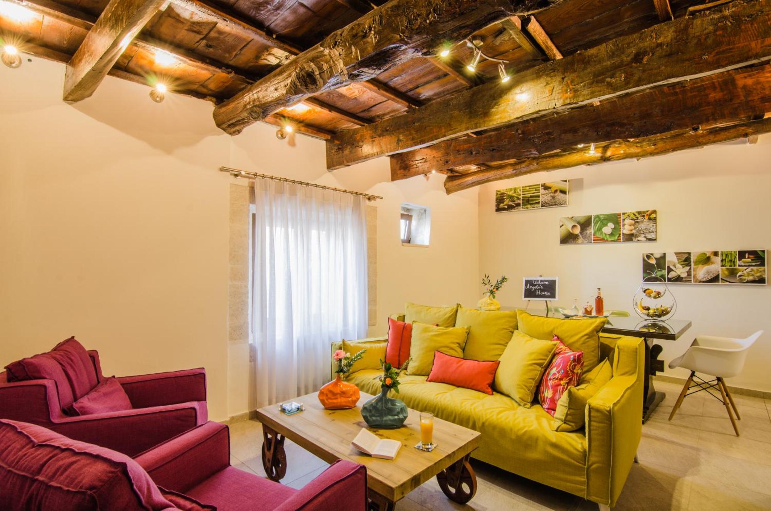Three-Bedroom Villa photo 1