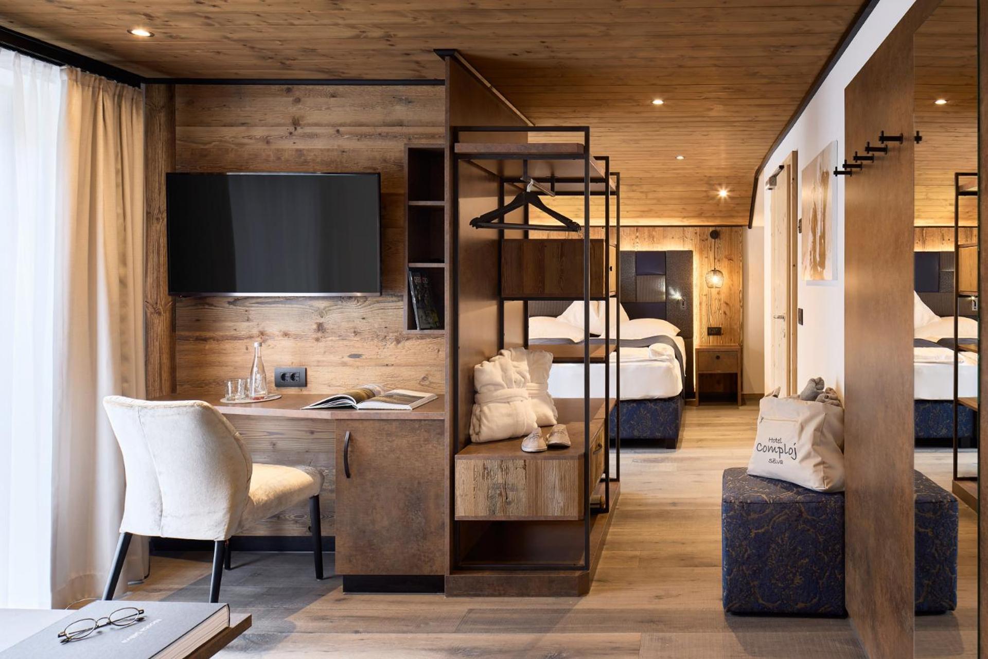 Double Room with Balcony - Attic photo 1