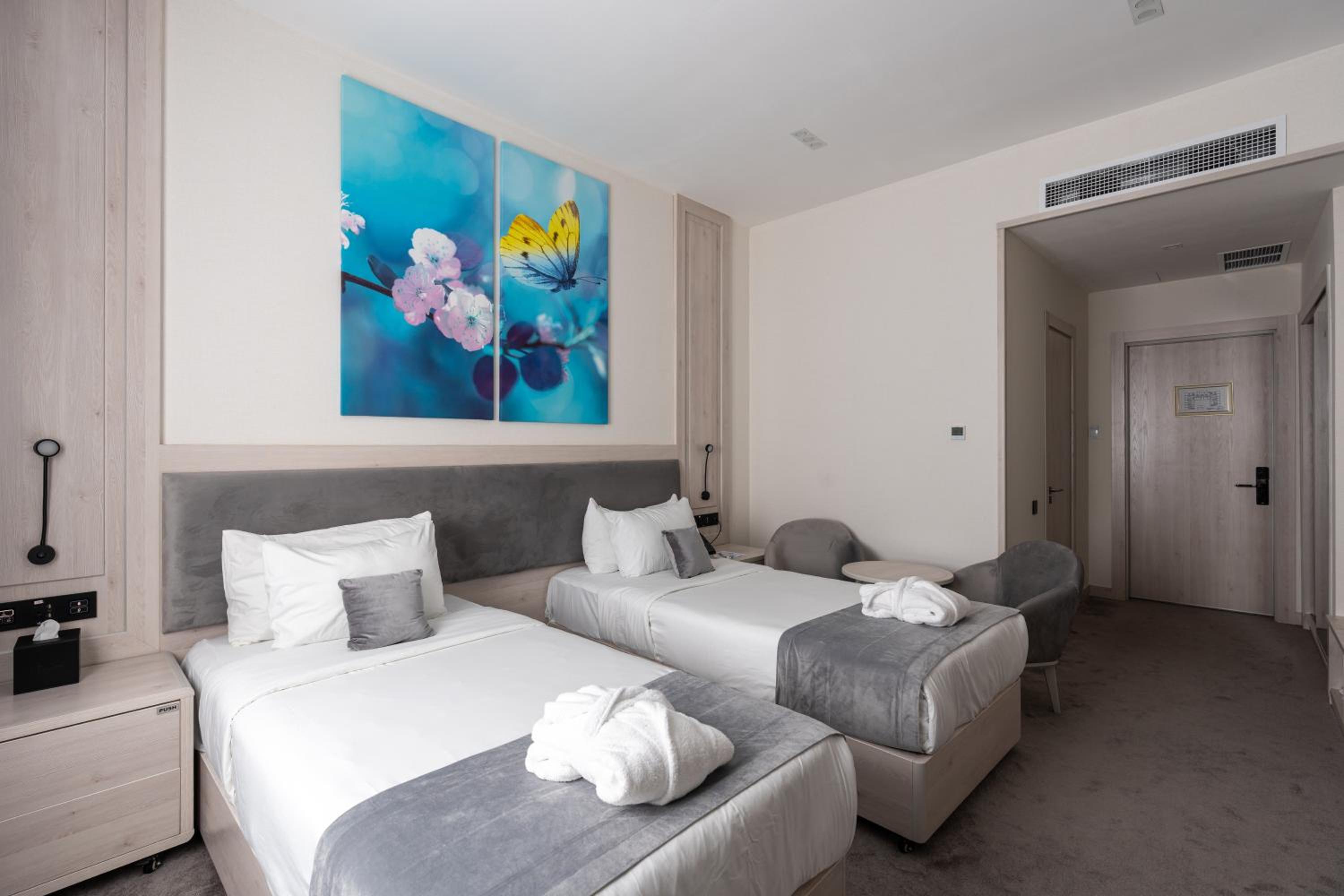 Deluxe Double or Twin Room - Photo 1