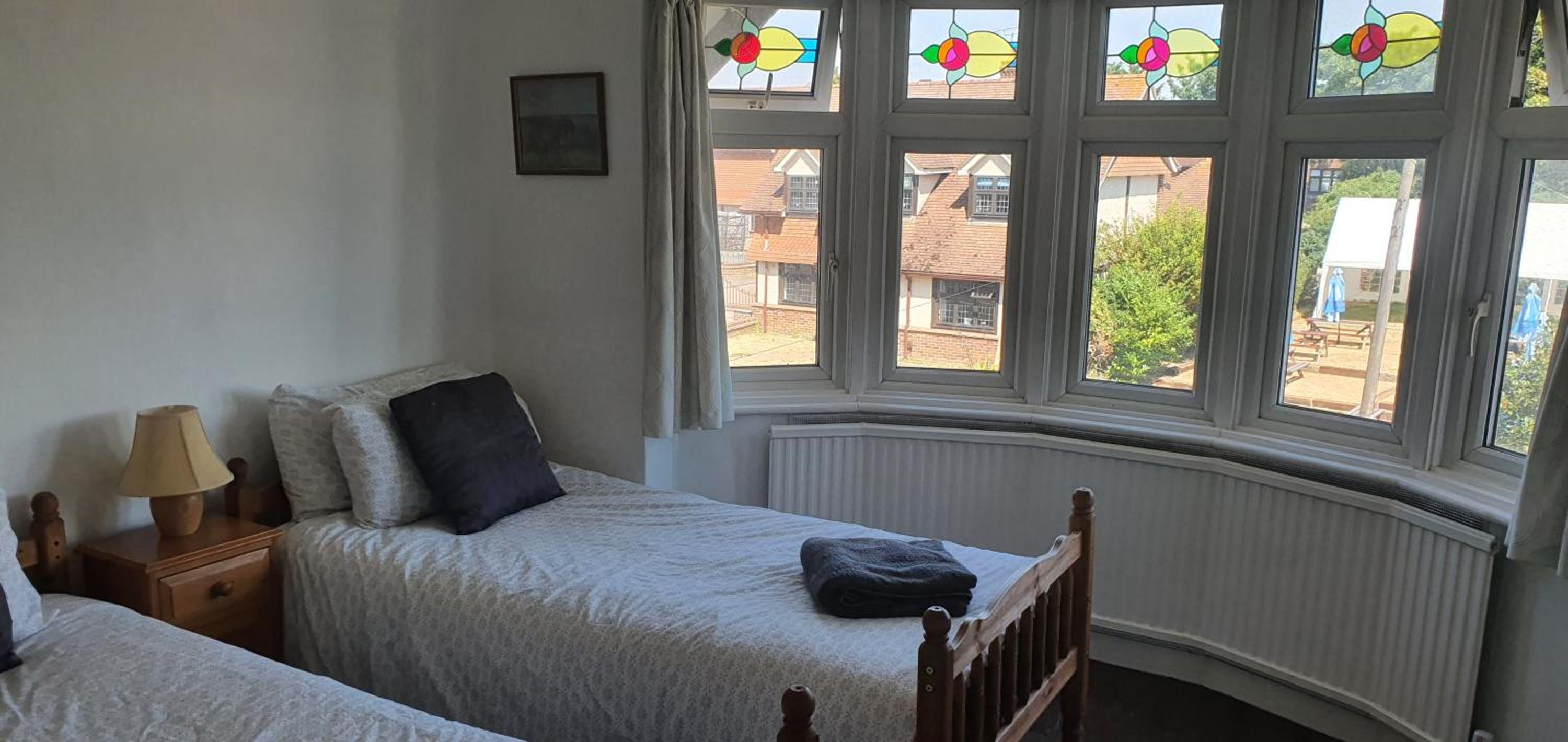 Standard Twin Room With Shared Bathroom photo 1