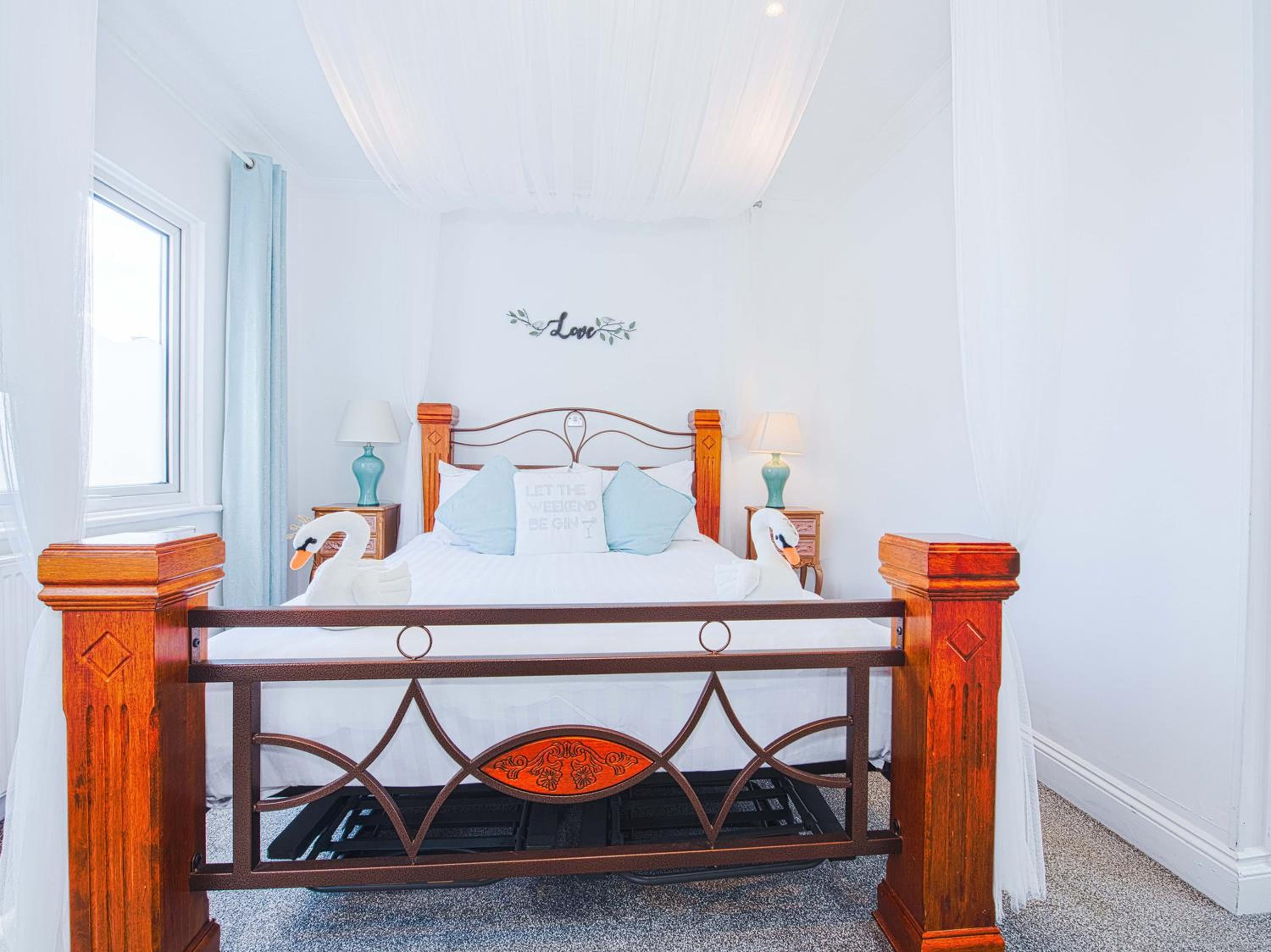 Superior Double Room - Photo 1