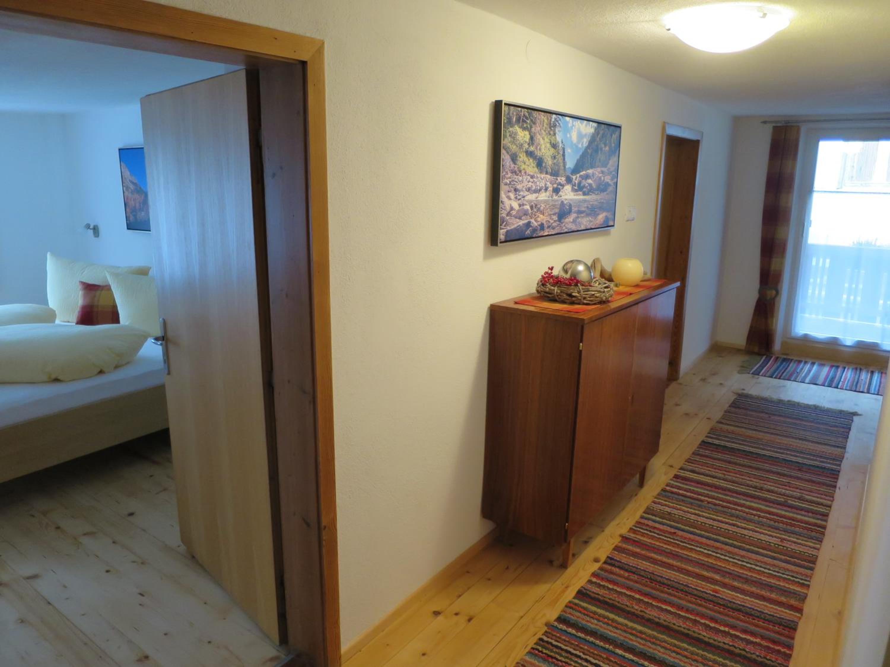 Three-Bedroom Apartment photo 1