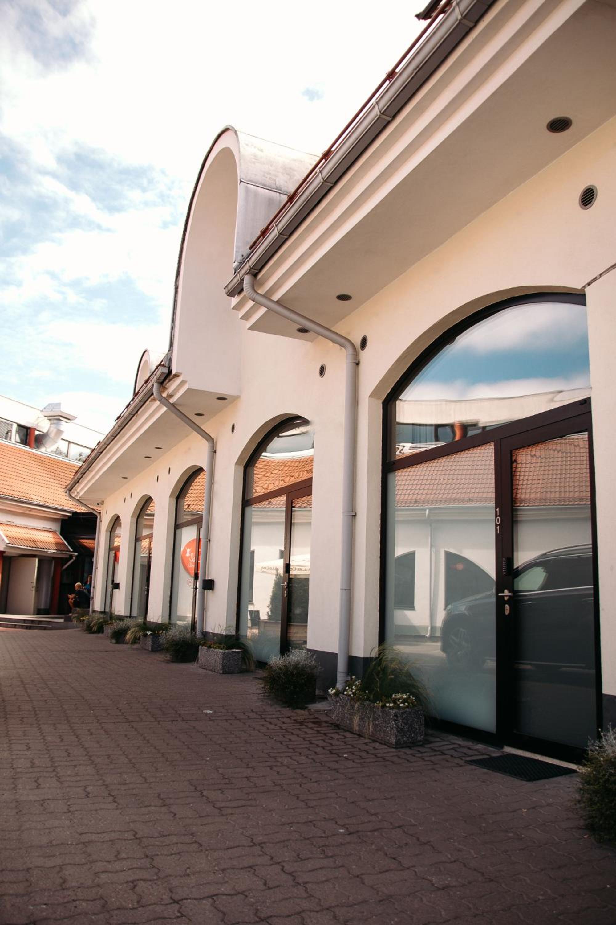 Hotel Building