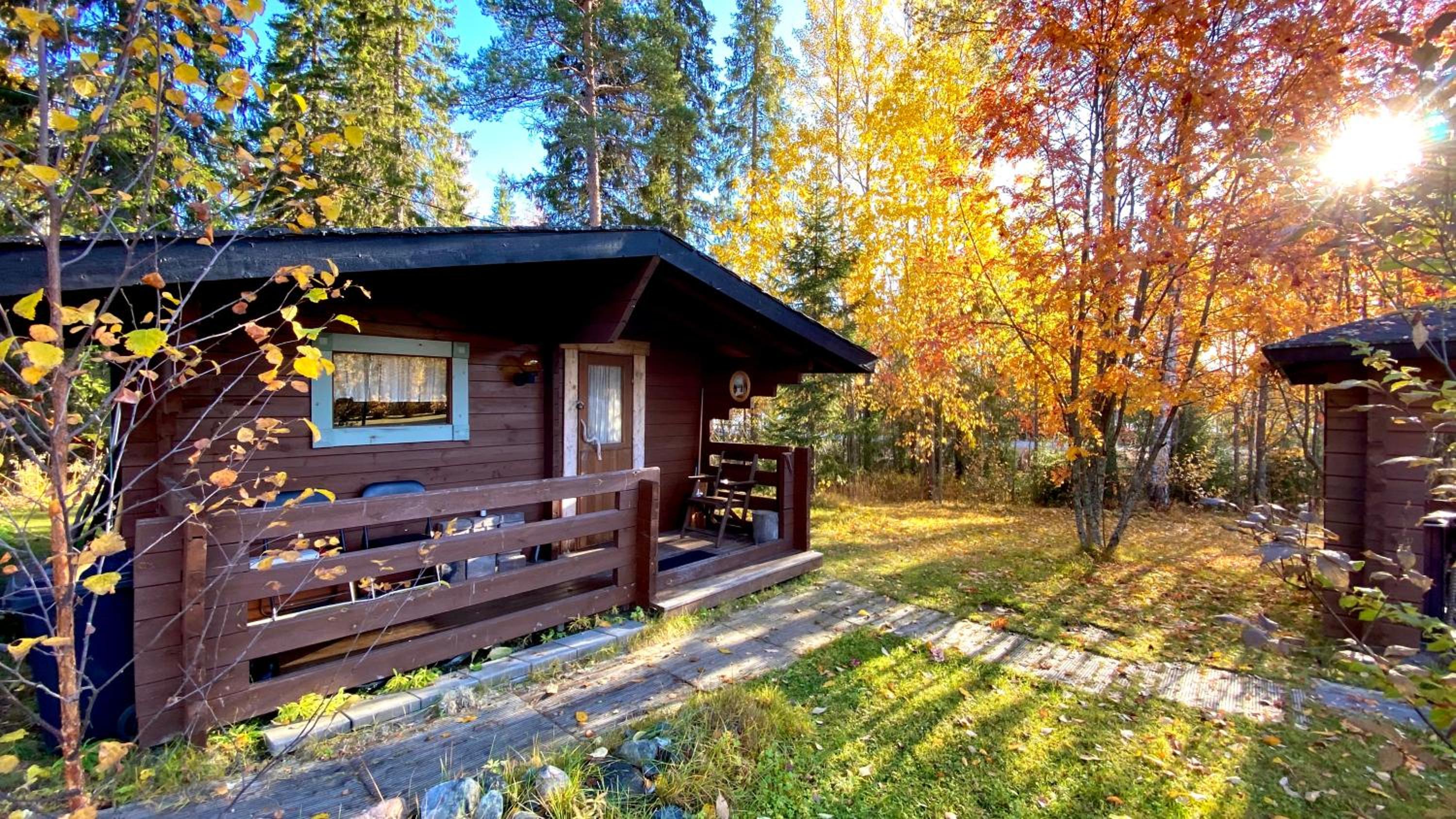 Two-Bedroom Chalet - Photo 21