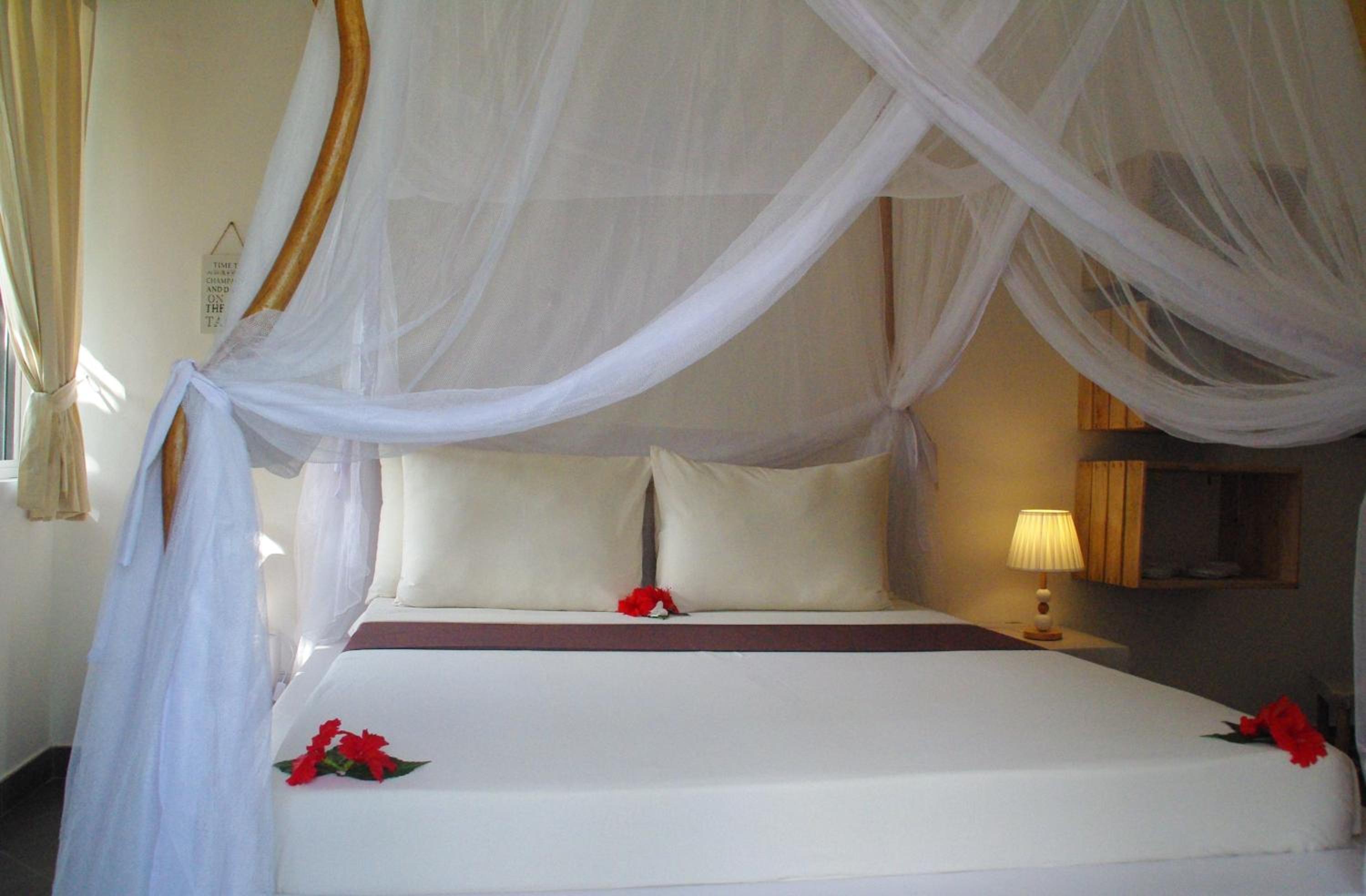 Deluxe Double Room with Shower photo 3