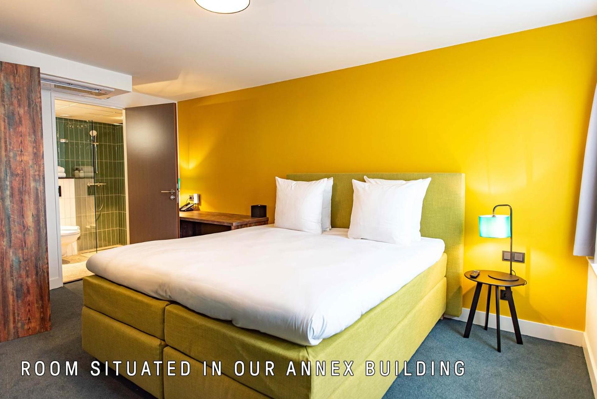 Deluxe Double Room annex (2 Adults + 1 Child)