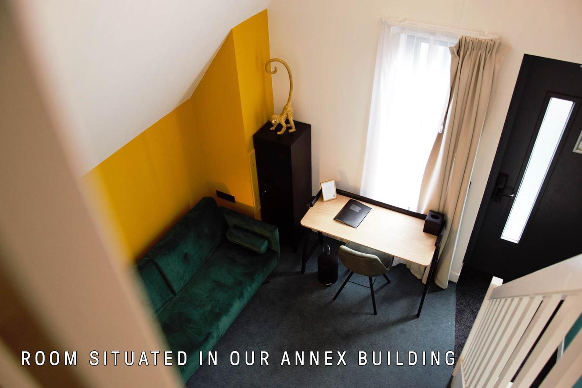Deluxe Double Room annex (2 Adults + 1 Child)