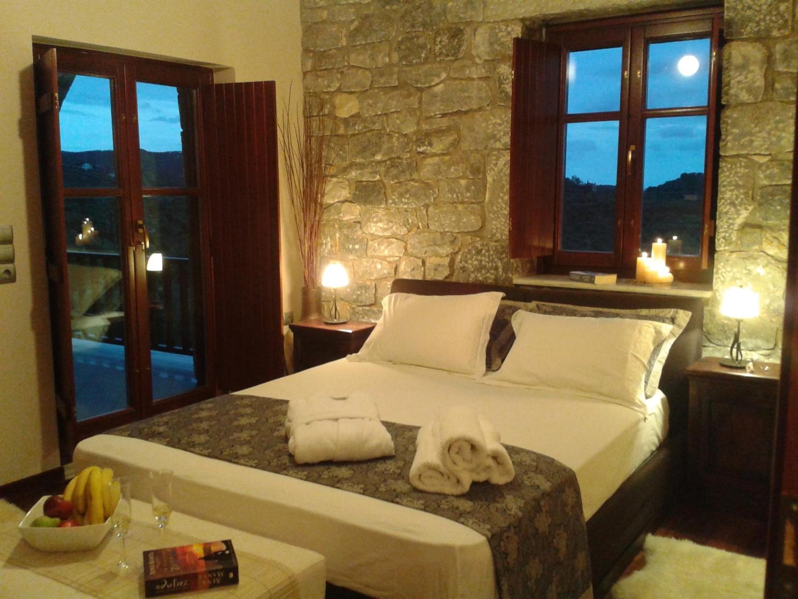 Villa With Private Pool