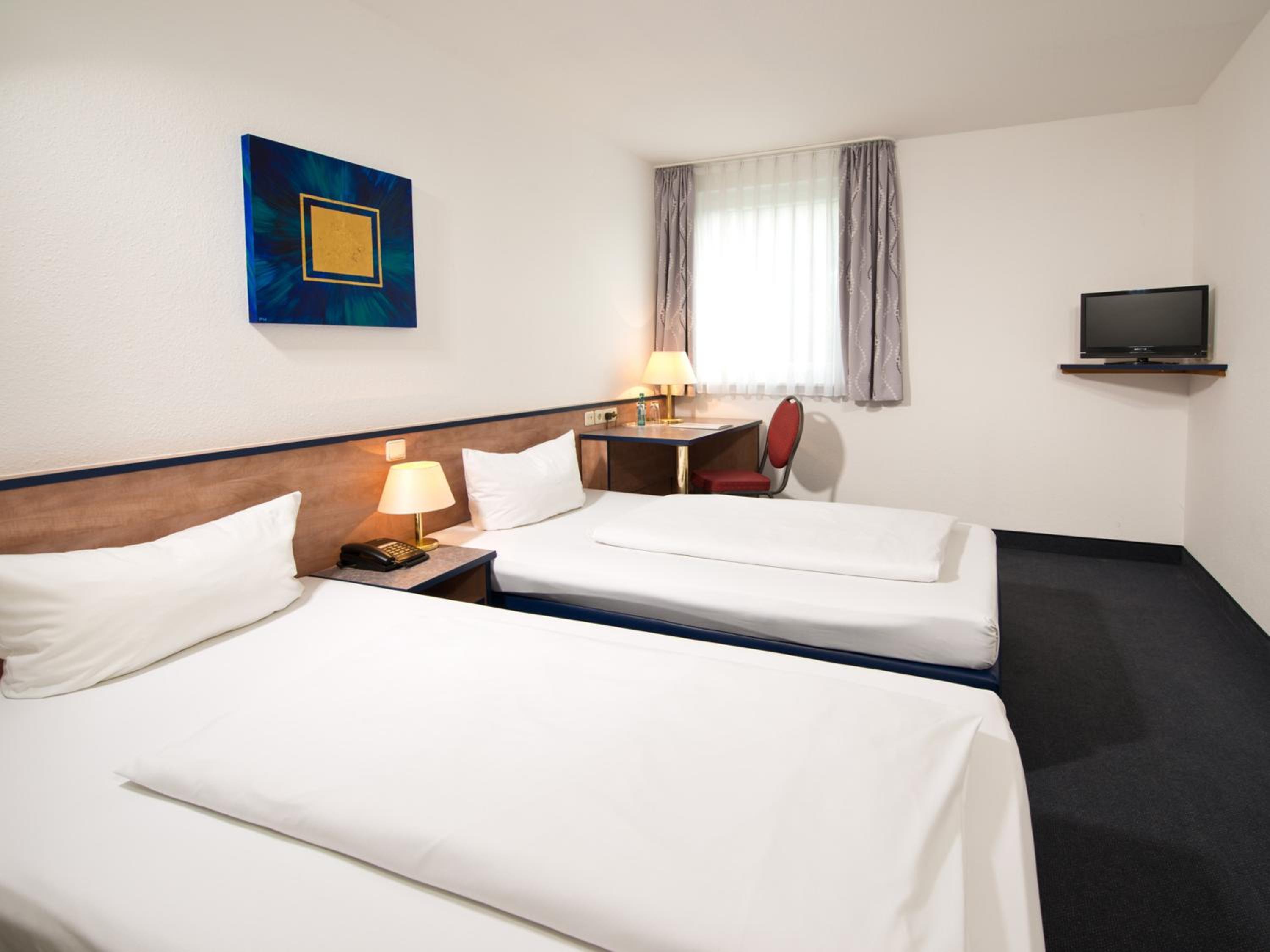 Economy Double Room - Photo 1