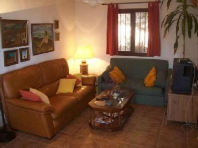 Casa de tres habitaciones