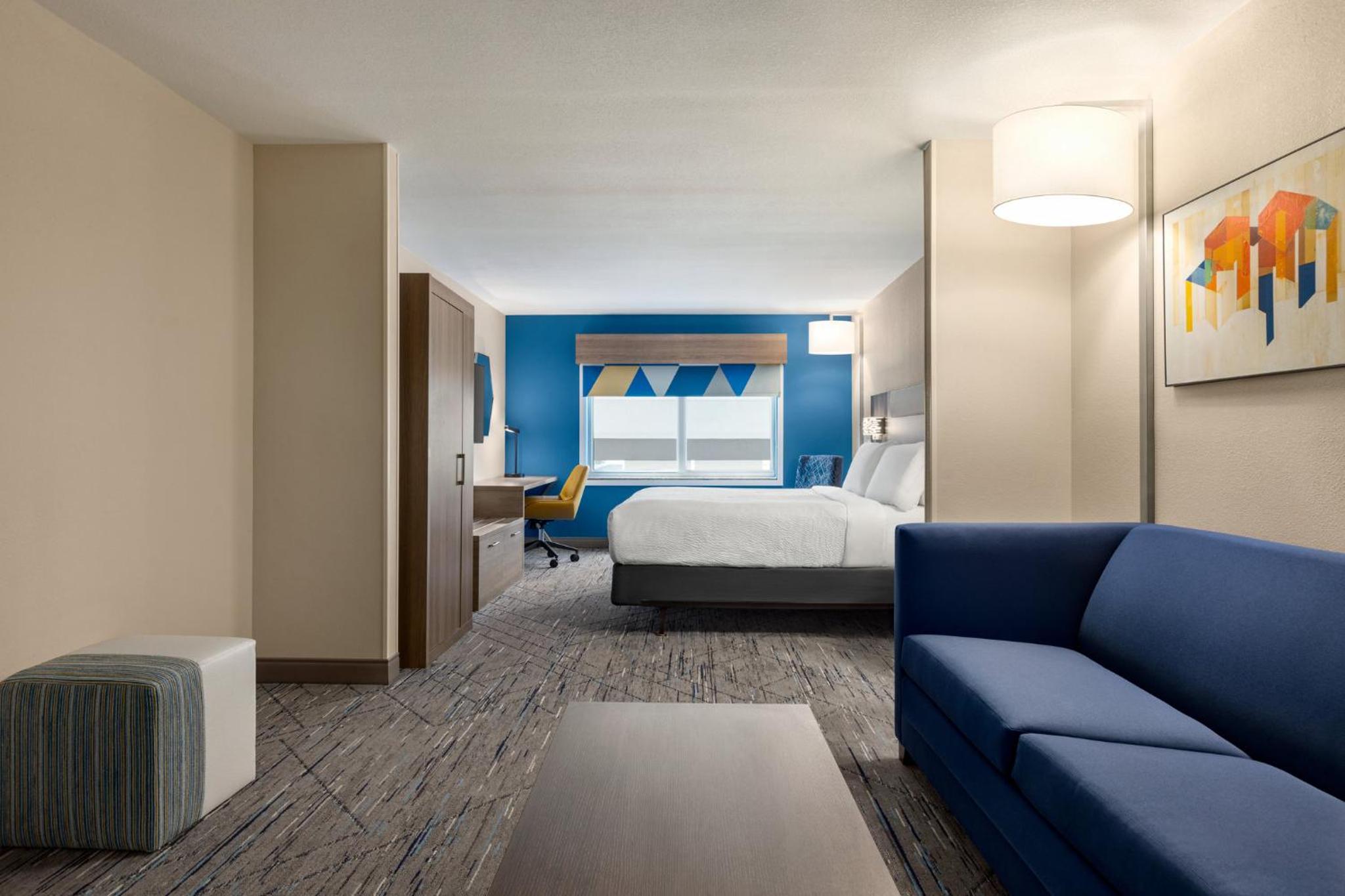 King Suite with Sofa Bed - Photo 1