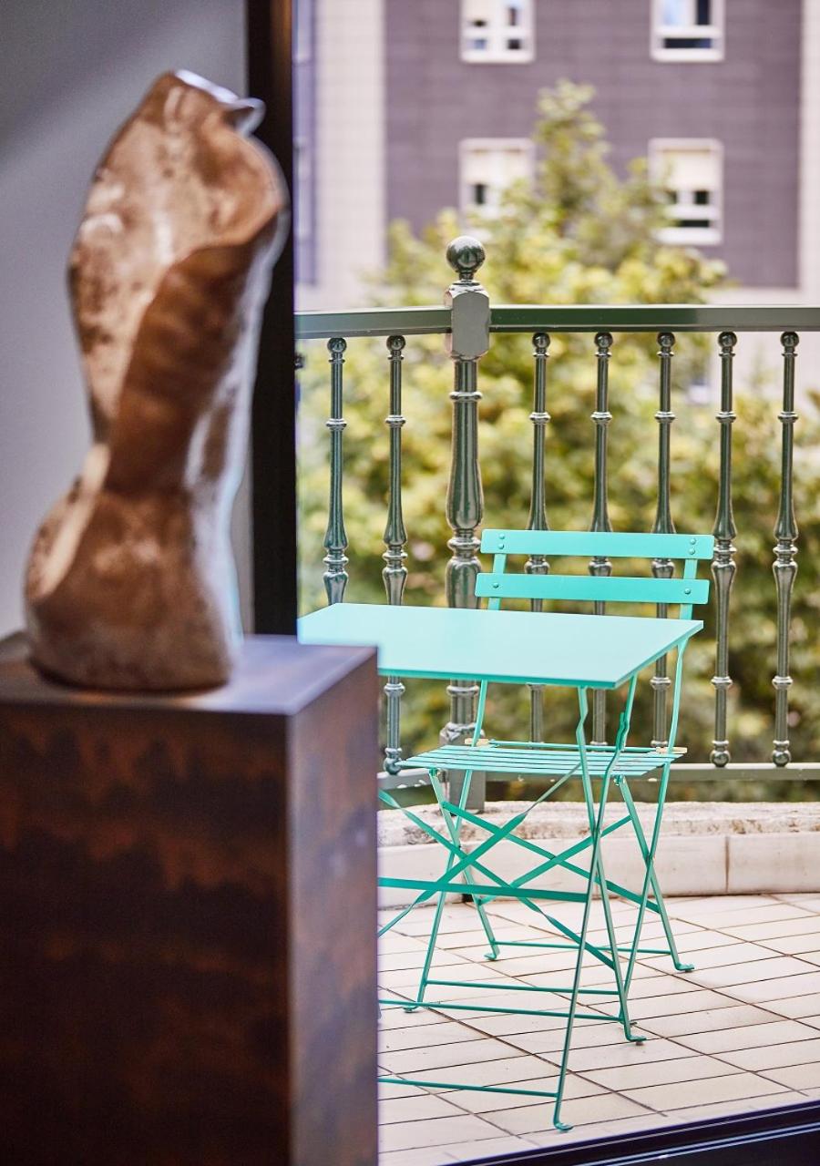 Suite con Terraza