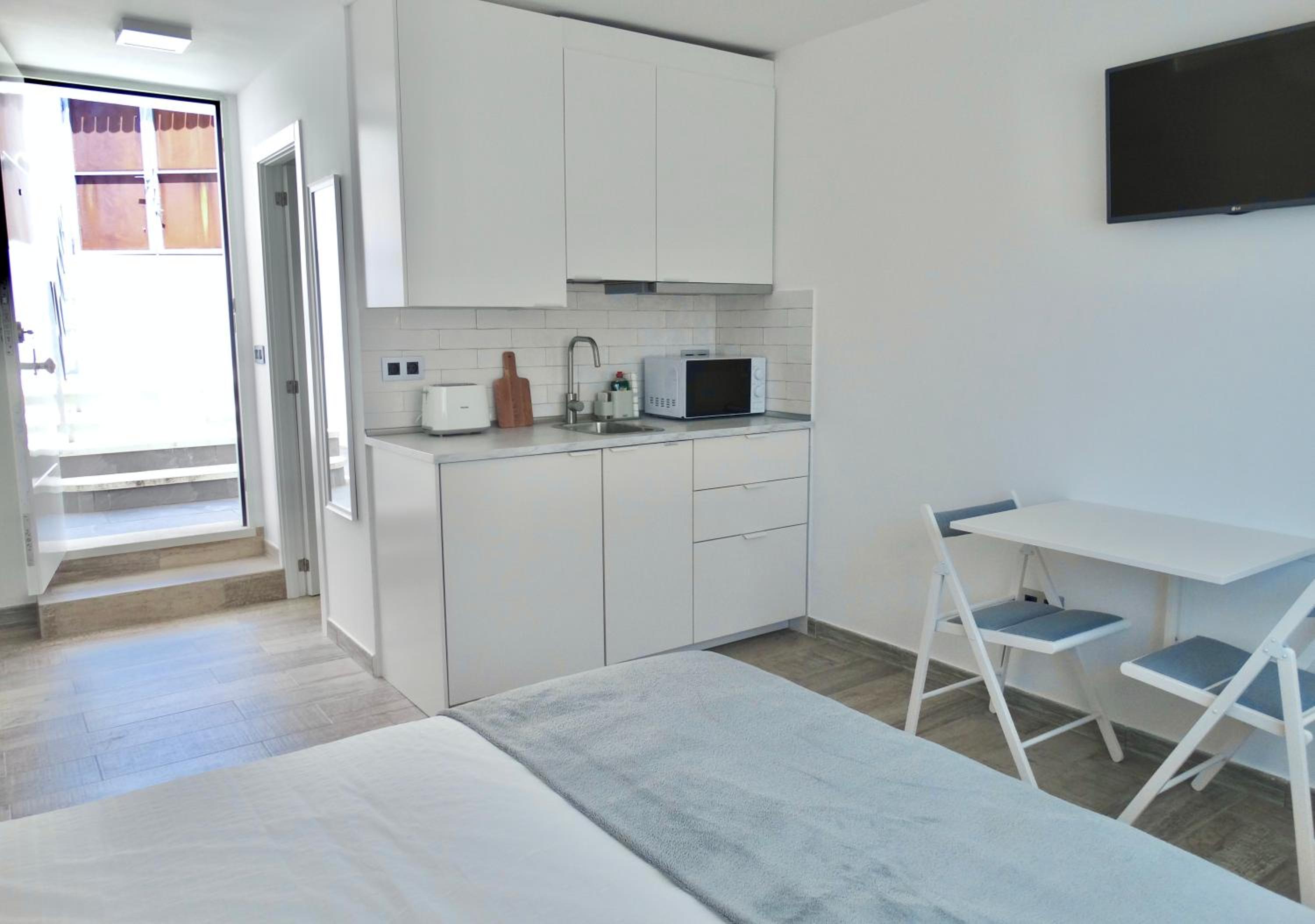 Apartamento de una habitación