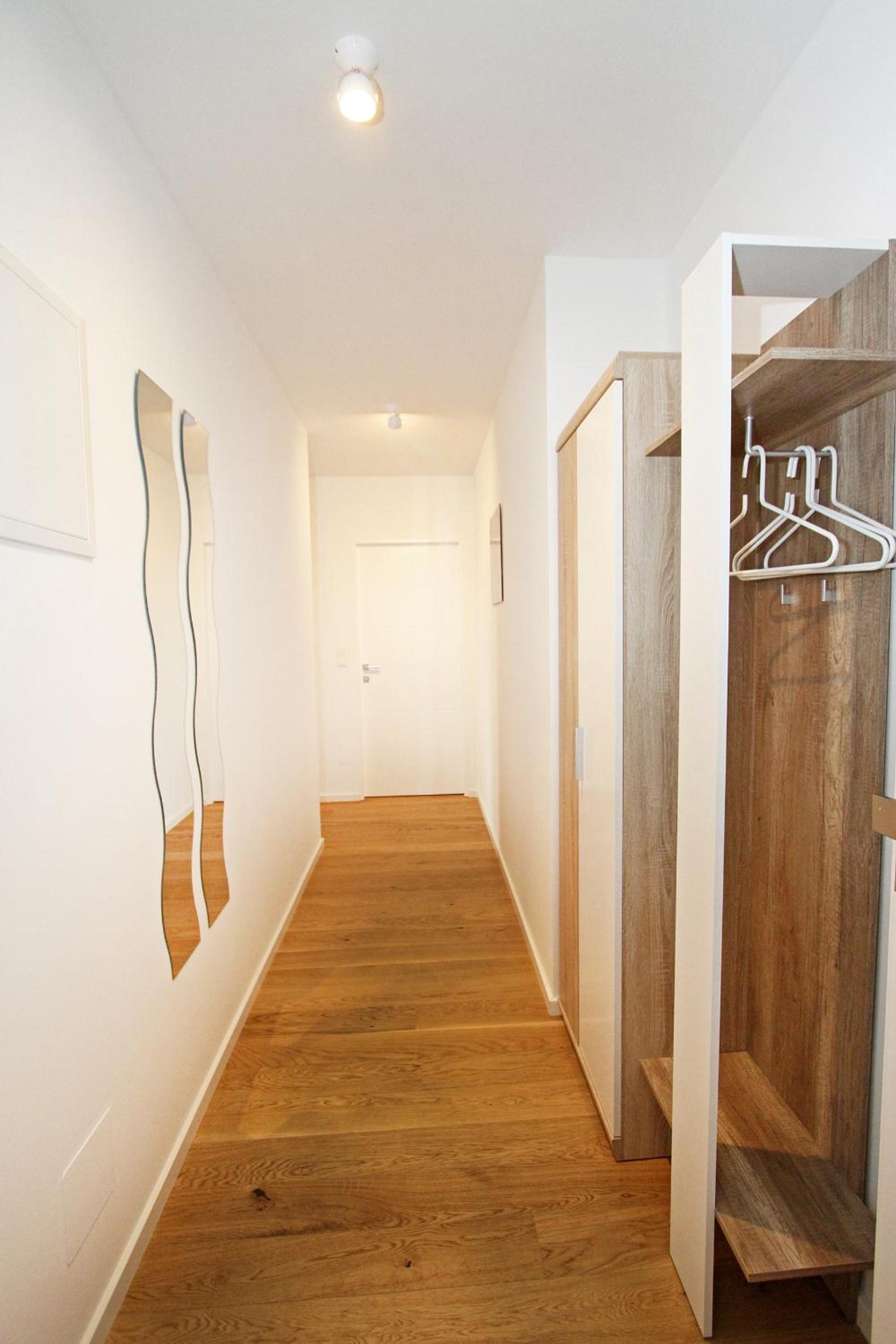 Duplex One-Bedroom Apartment