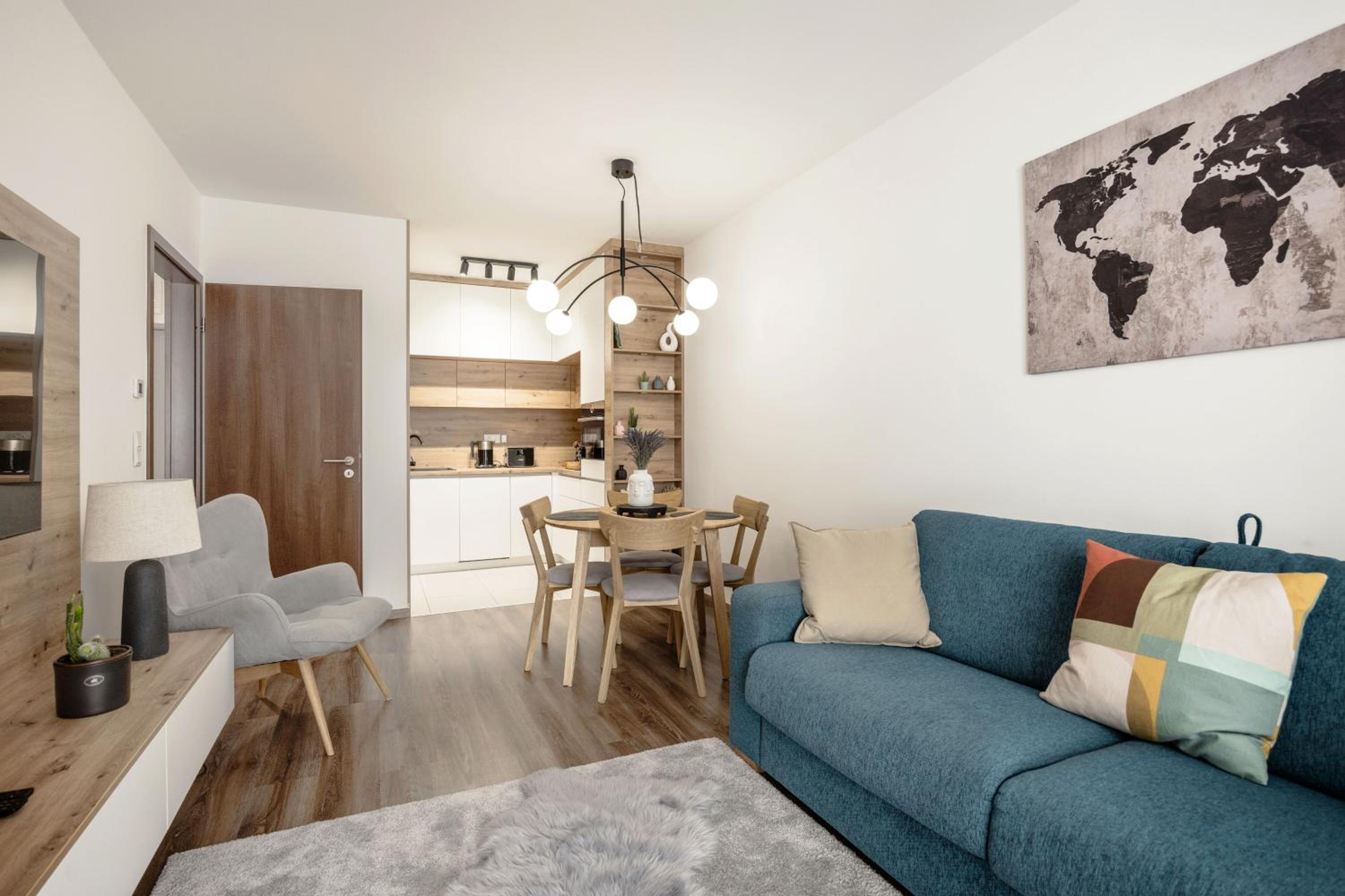 One-Bedroom Apartment - Photo 17