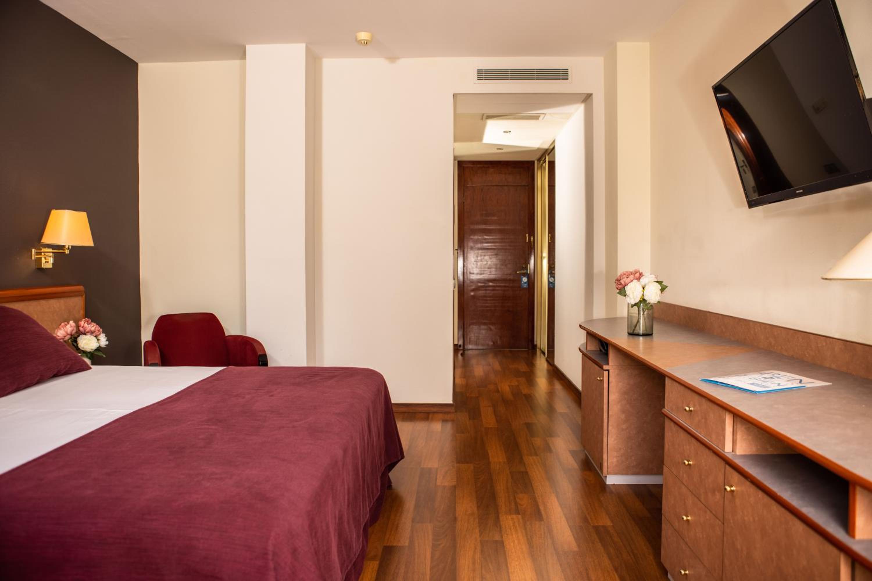 Habitación Doble Deluxe (2 personas)