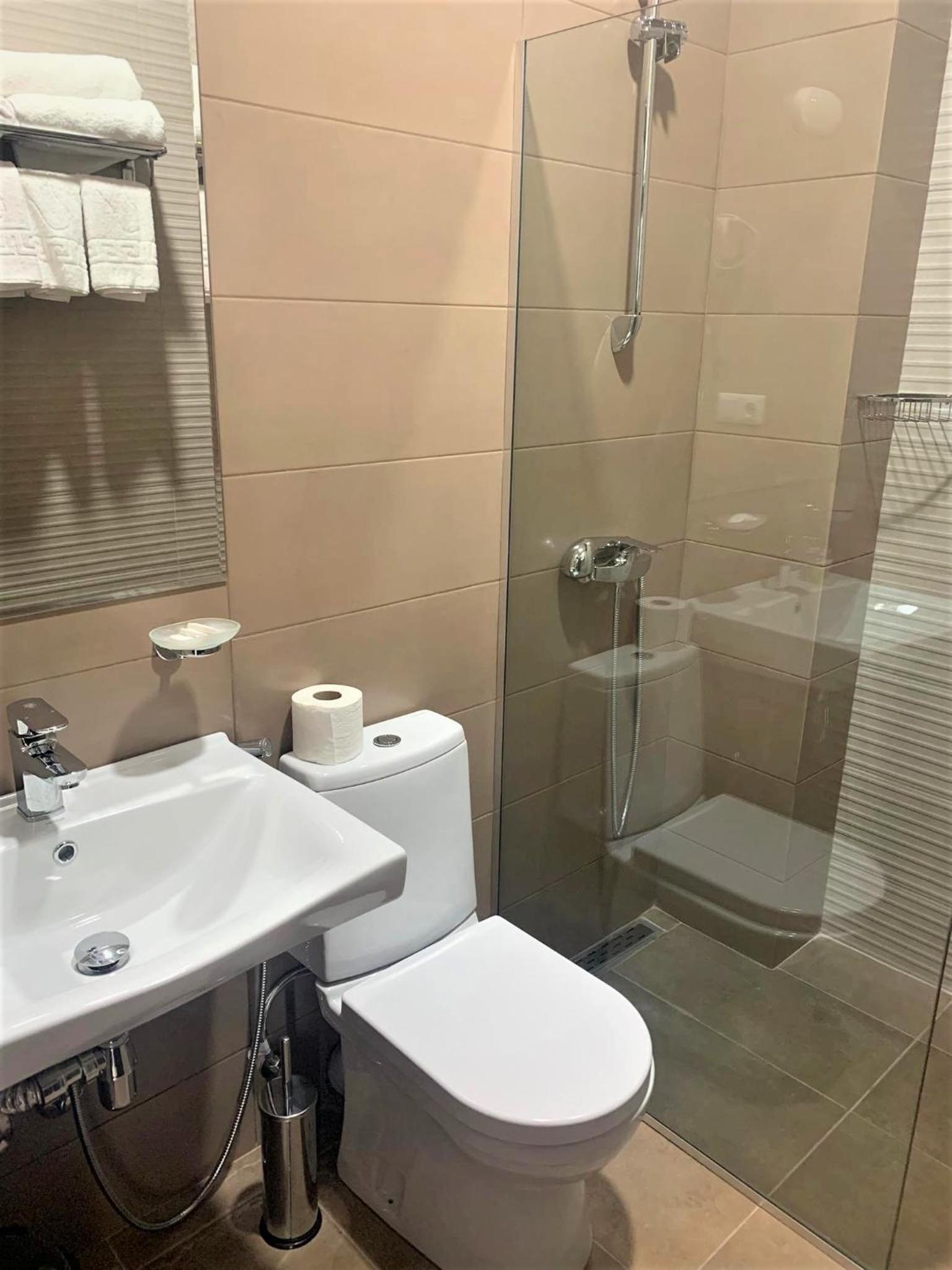 Twin Room with Balcony photo 1