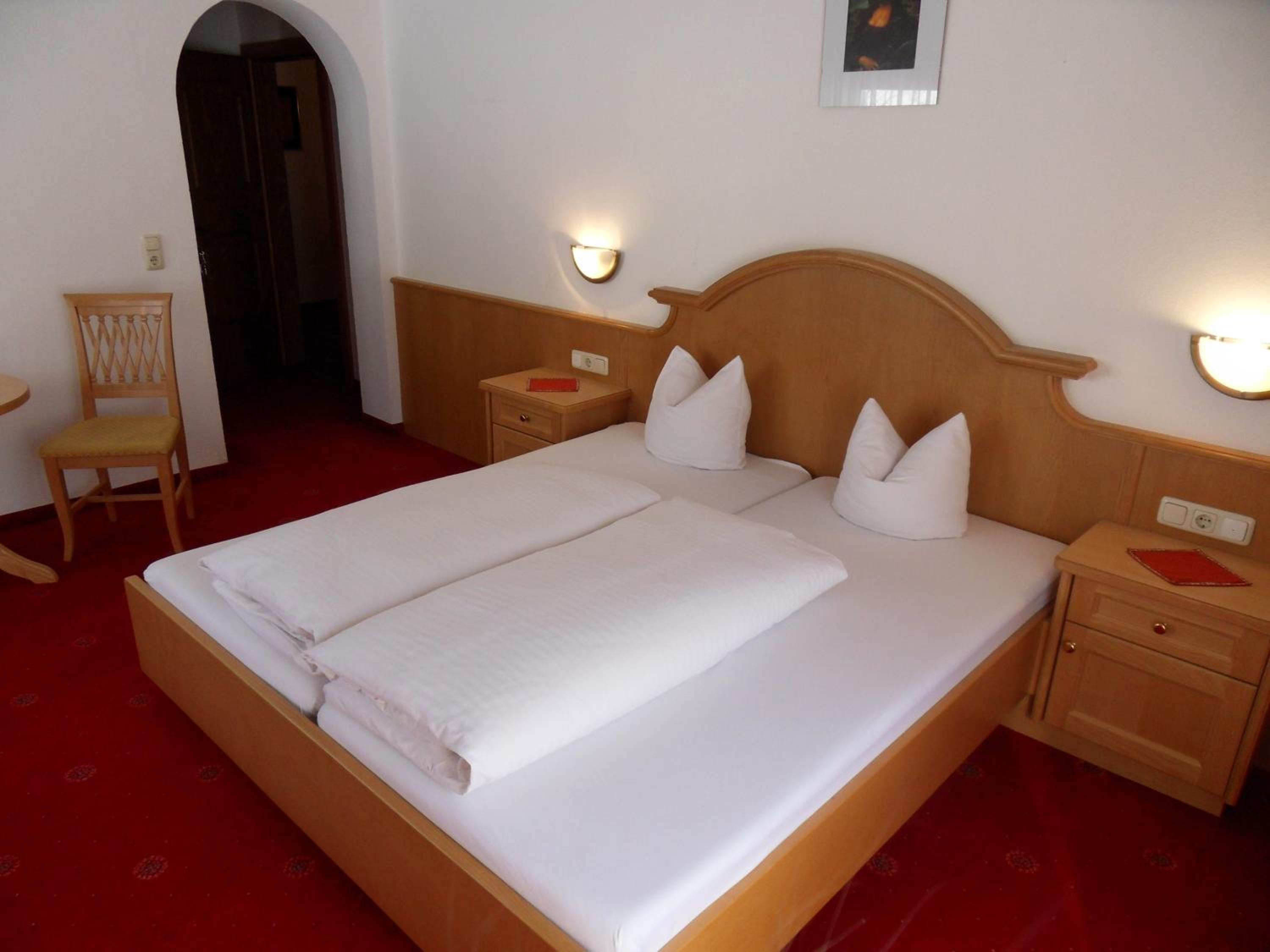 Double Room with Balcony photo 1