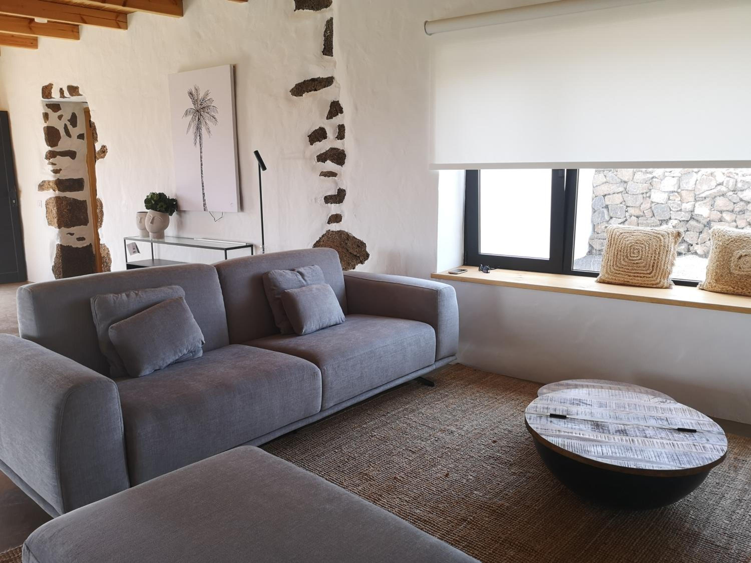 Villa de Tres Habitaciones