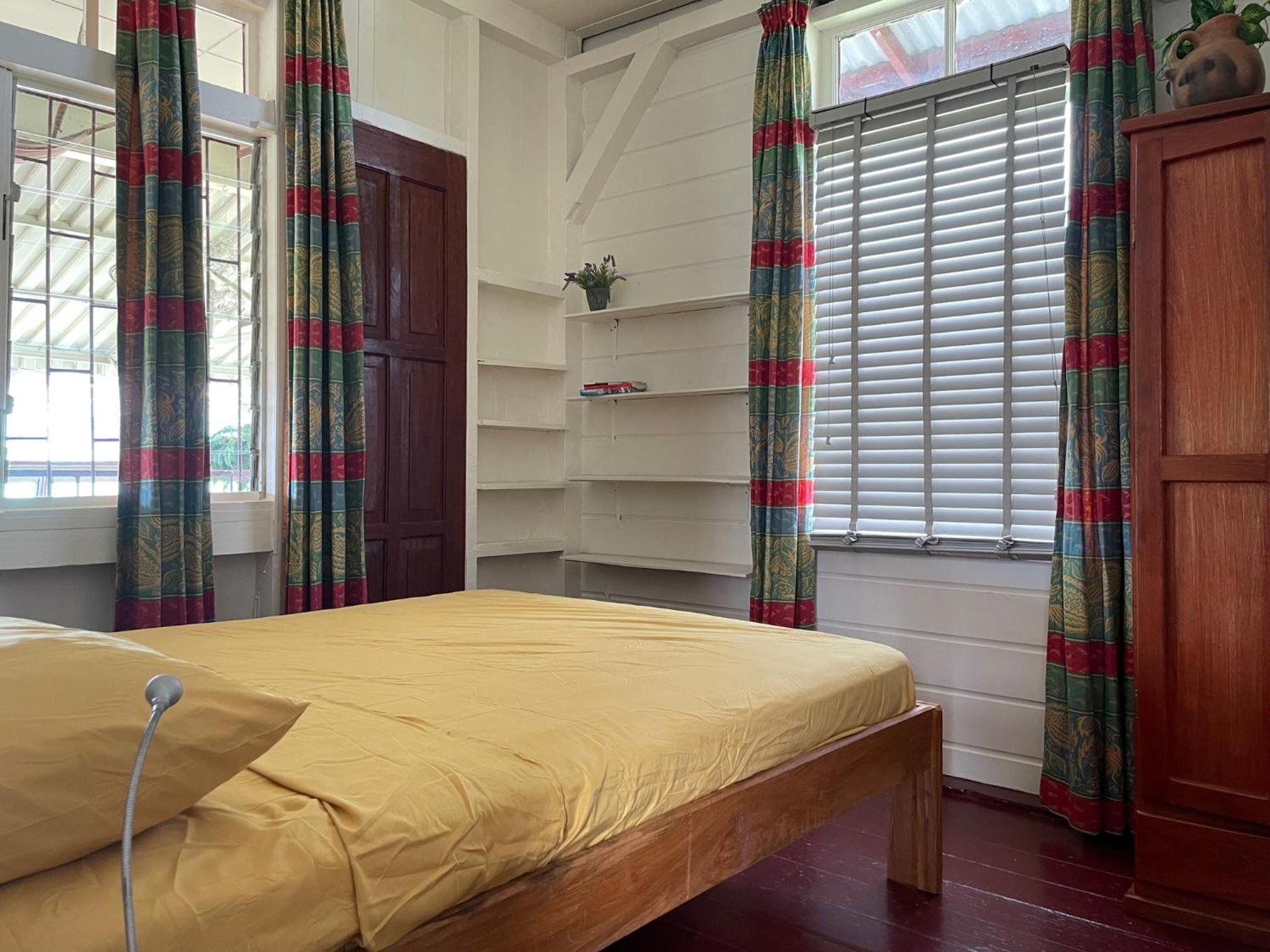 Three-Bedroom House