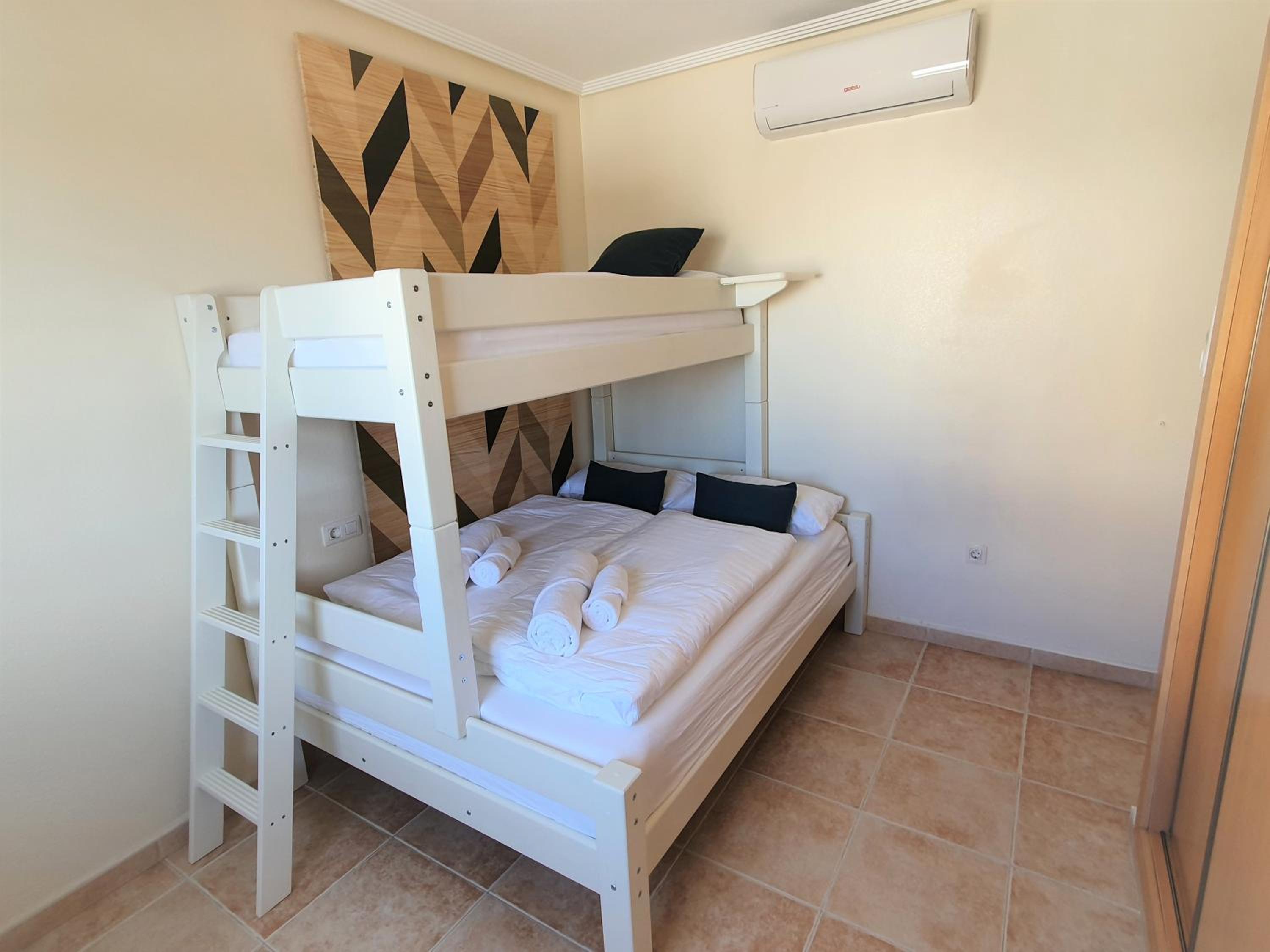 Departamento de tres habitaciones