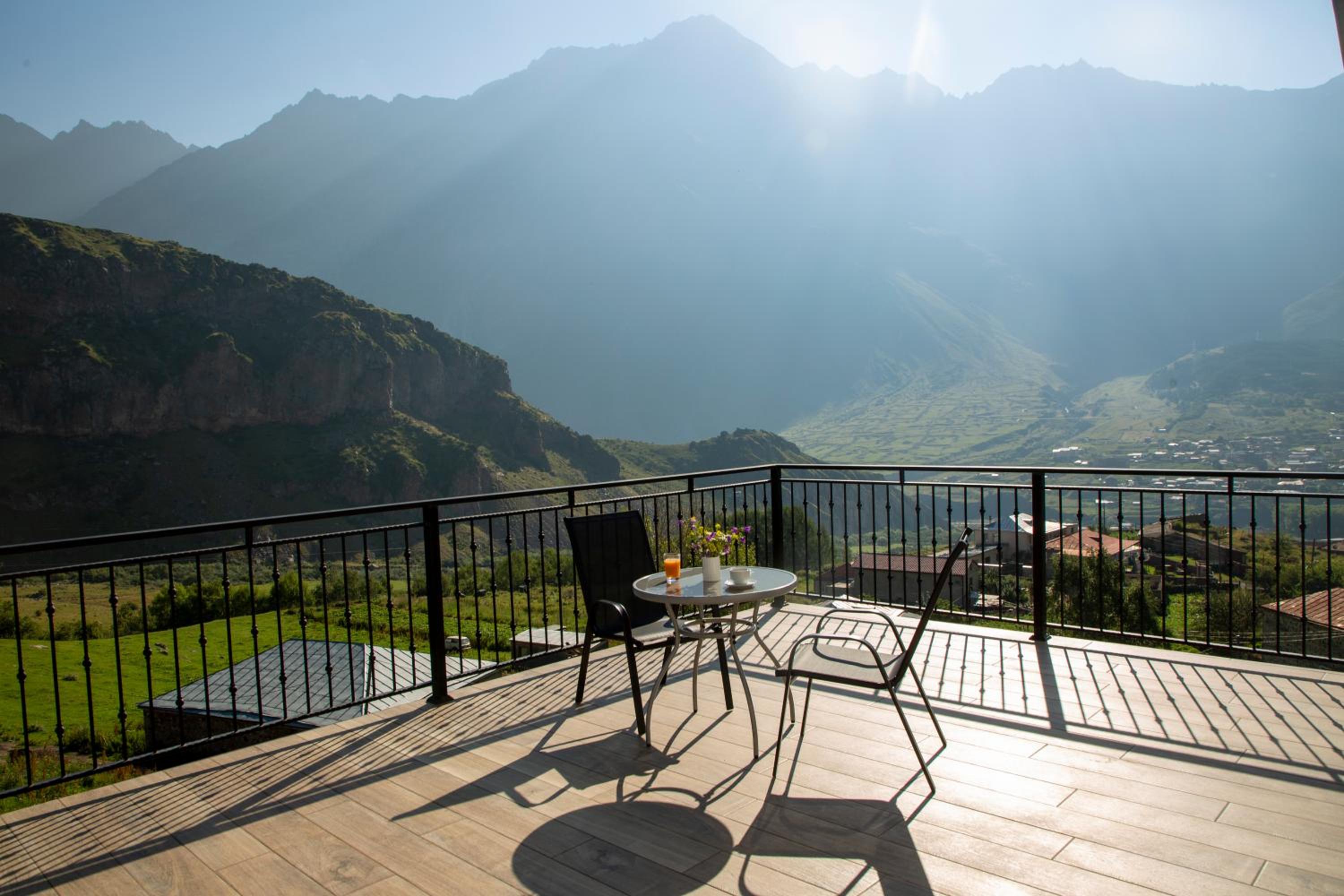 Double Room with Terrace photo 3