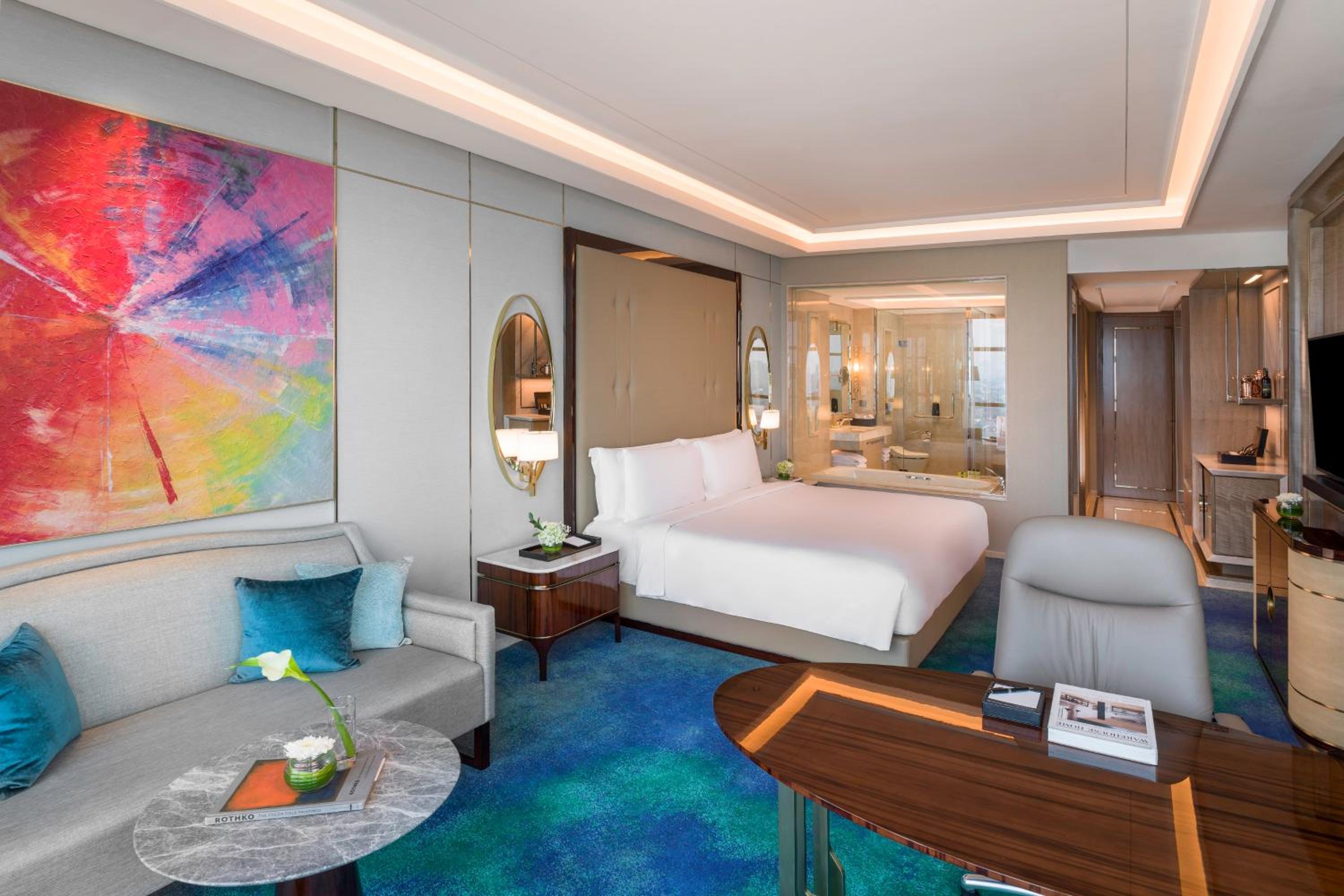 Classic King Room - High Floor