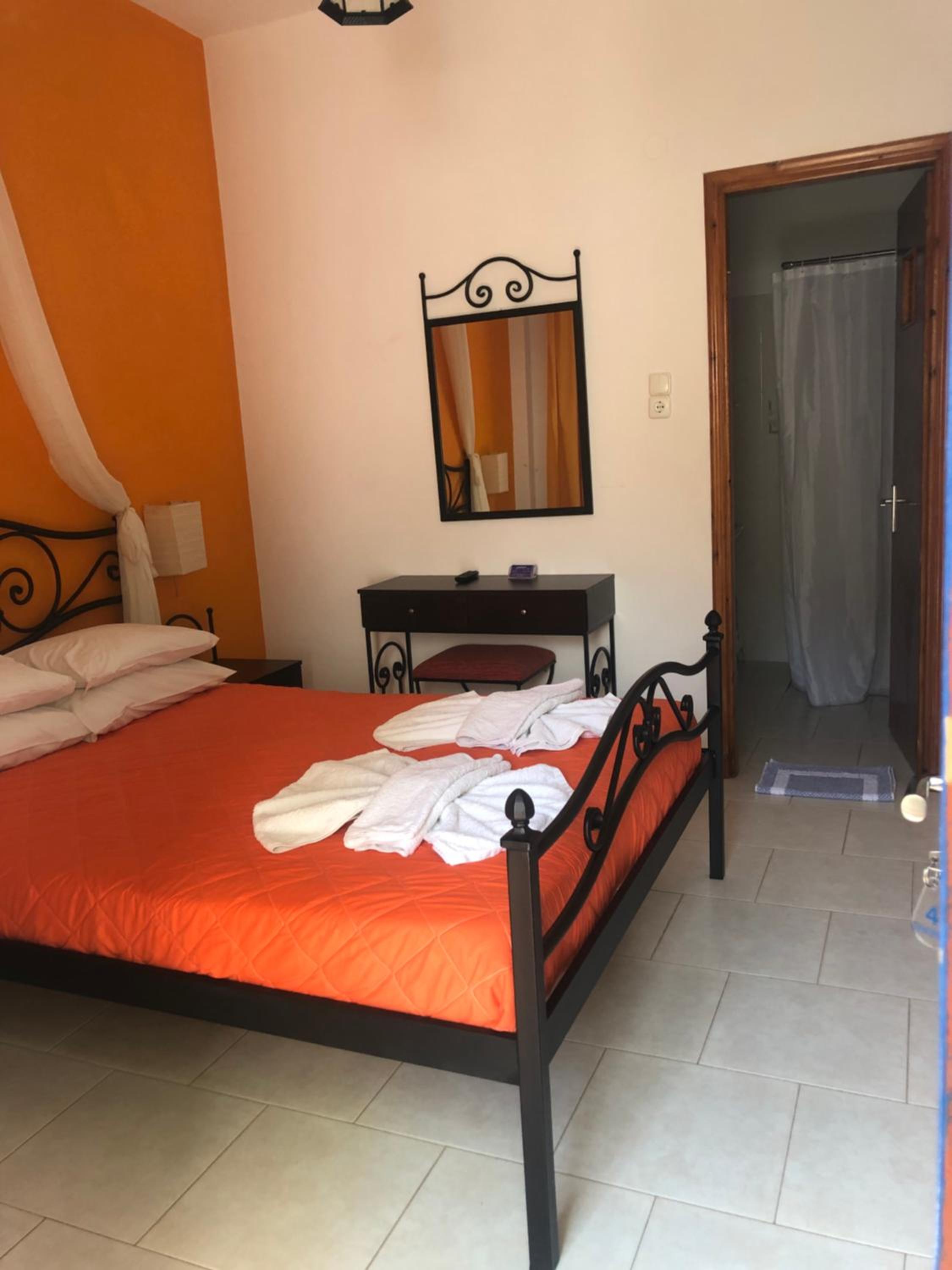 Double Room with Garden View