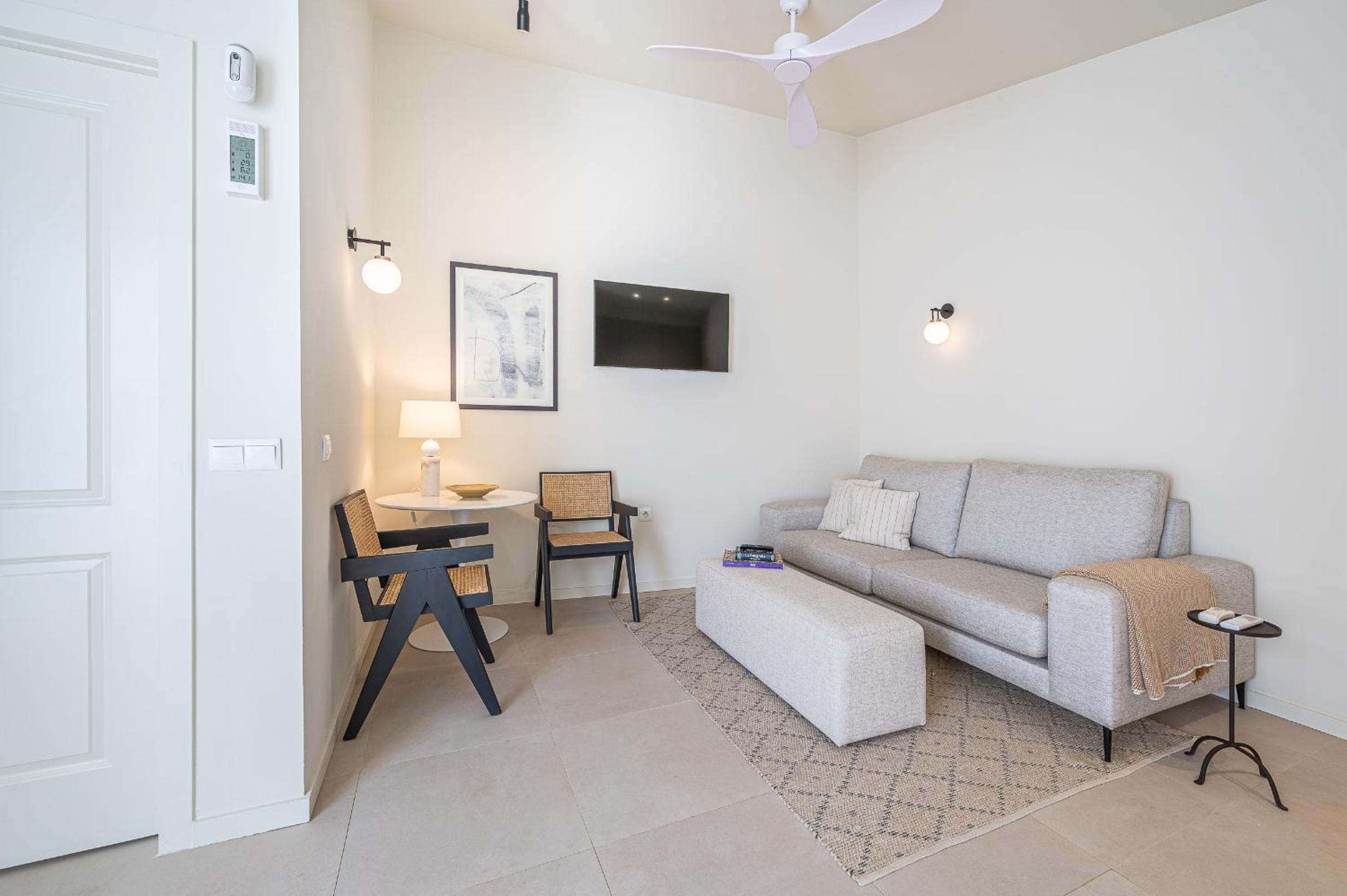 Apartamento de una habitación