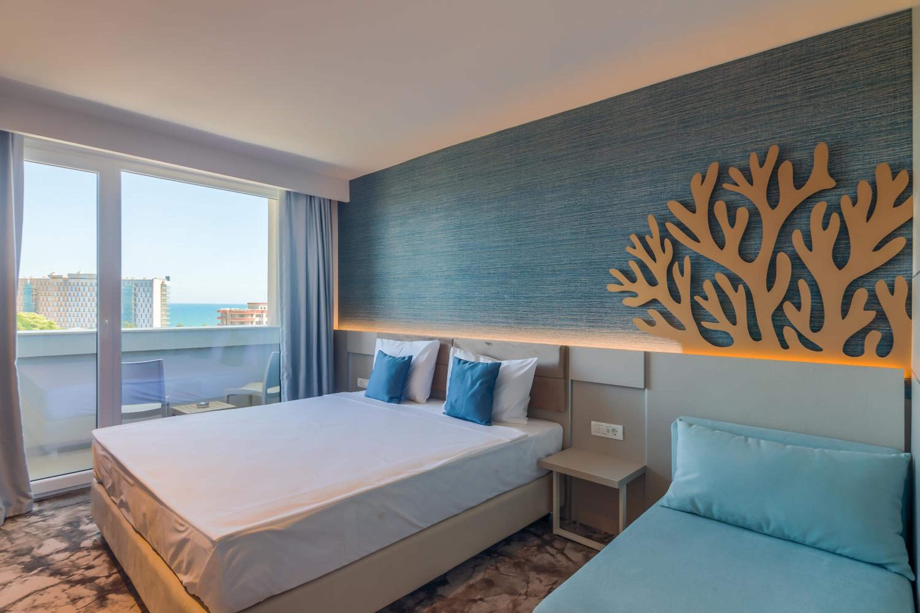 King Room with Balcony