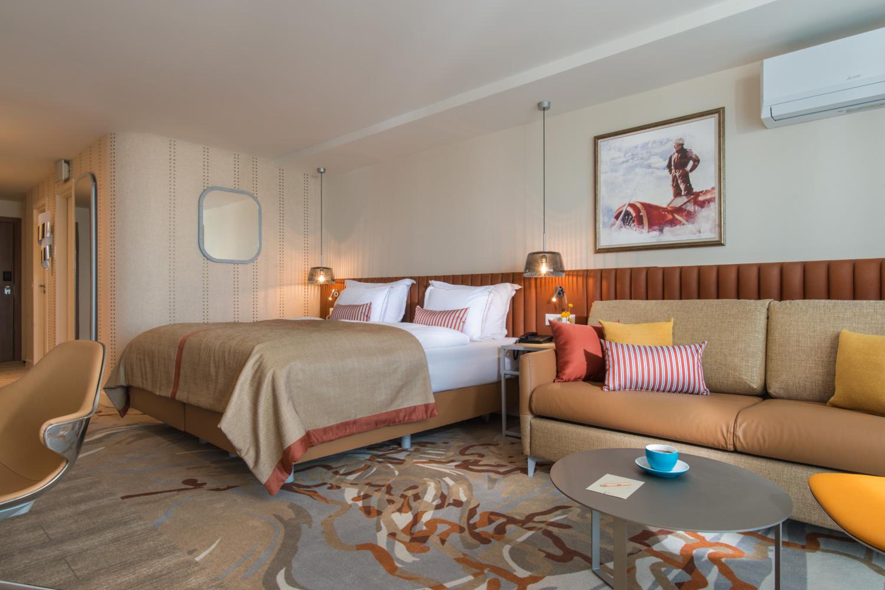 Deluxe Room with Garden View photo 1