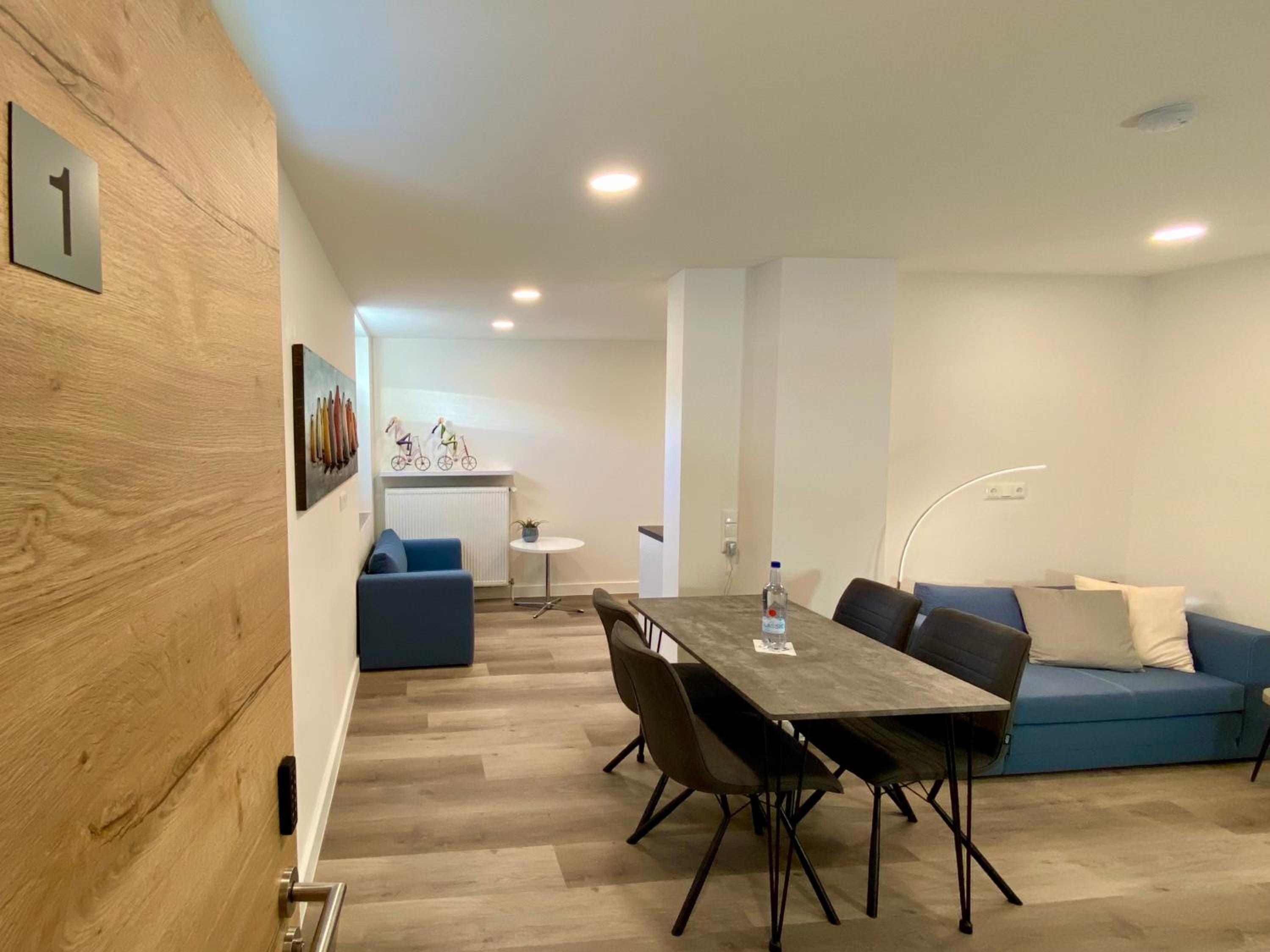 Apartment 1