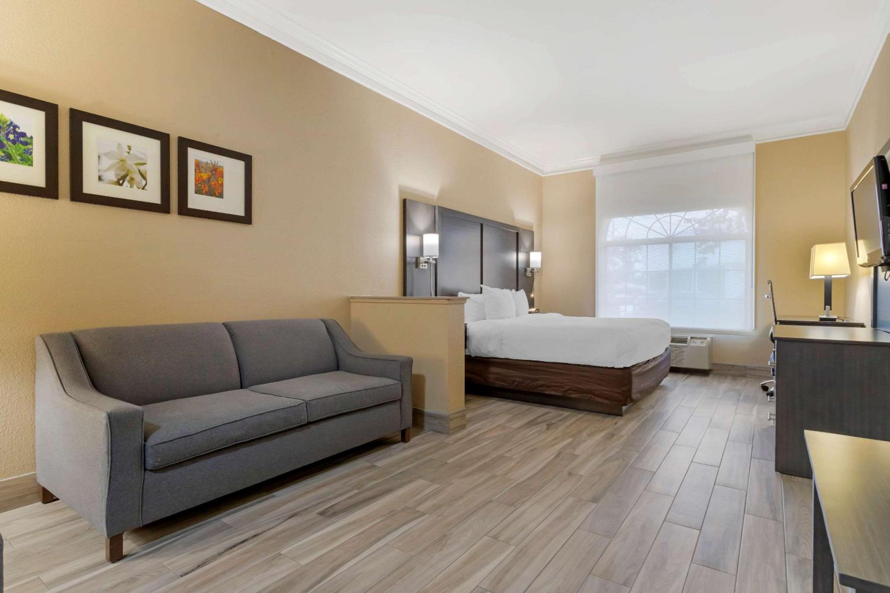 King Suite - Non-Smoking - Photo 5