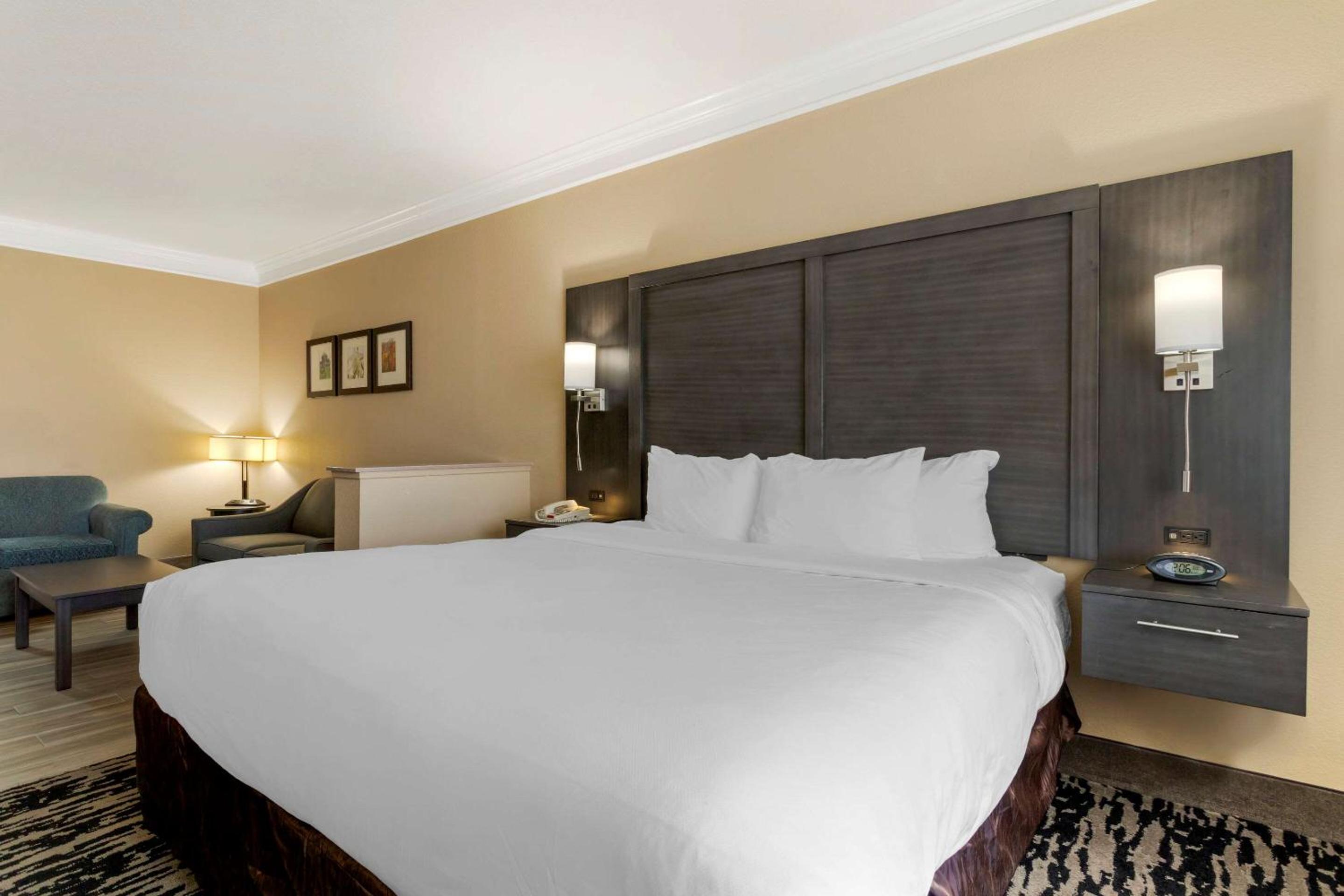King Suite - Non-Smoking - Photo 6