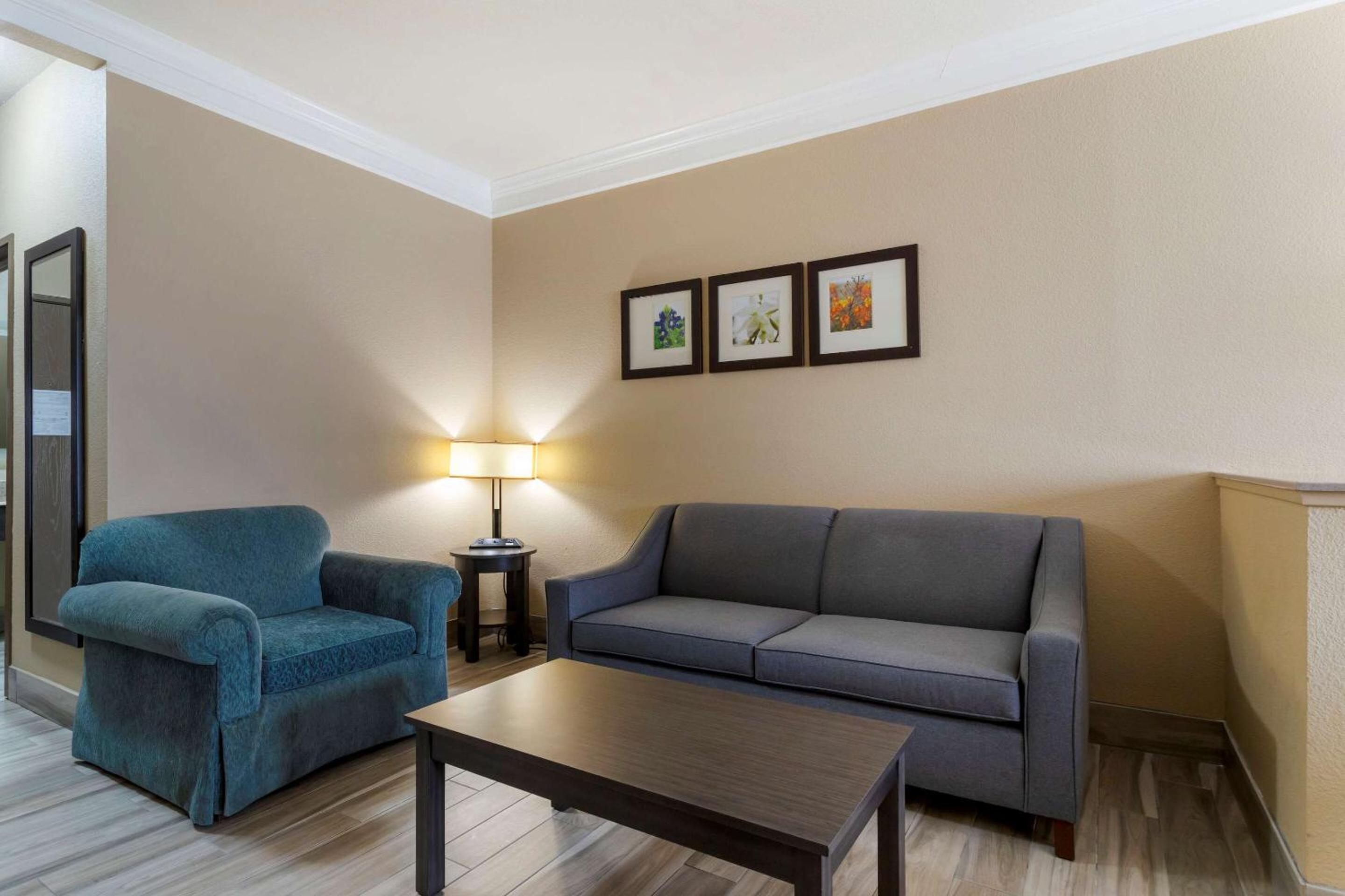 King Suite - Non-Smoking - Photo 9