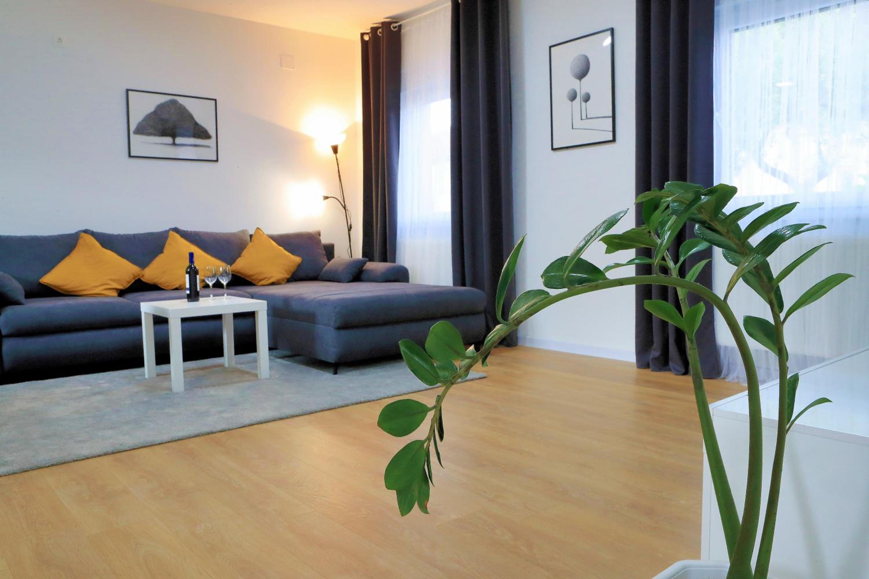 Two-Bedroom Apartment