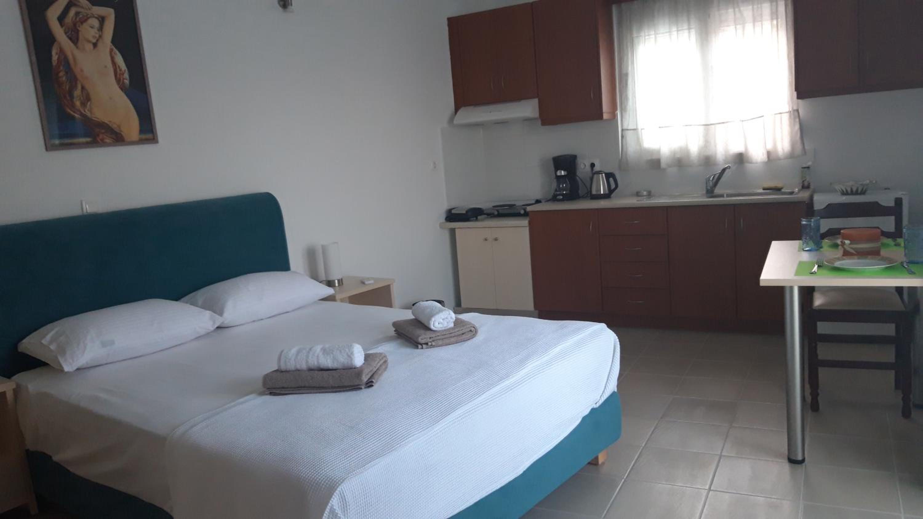 Double Room with Balcony