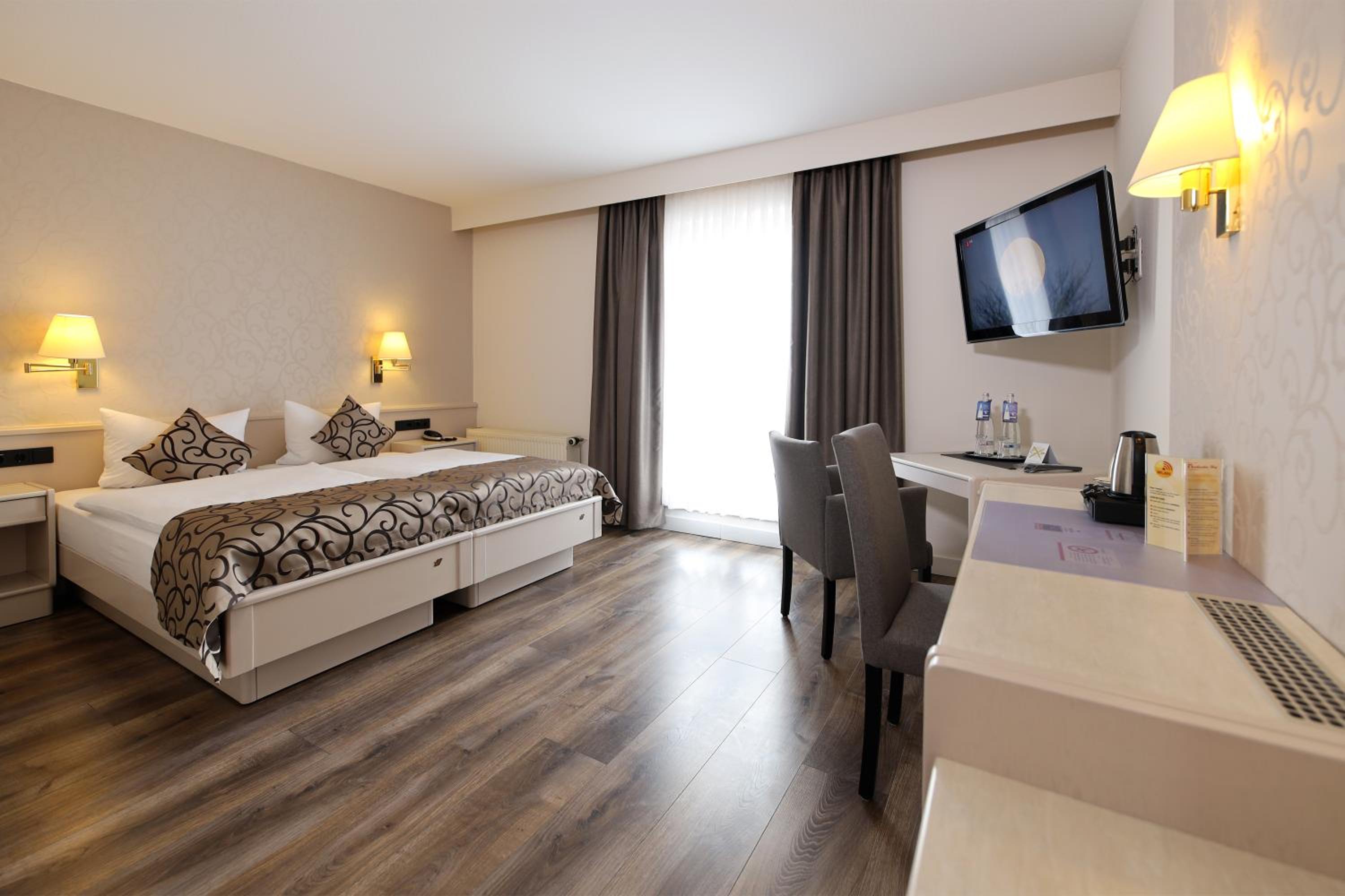 Double Room with Courtyard View photo 2