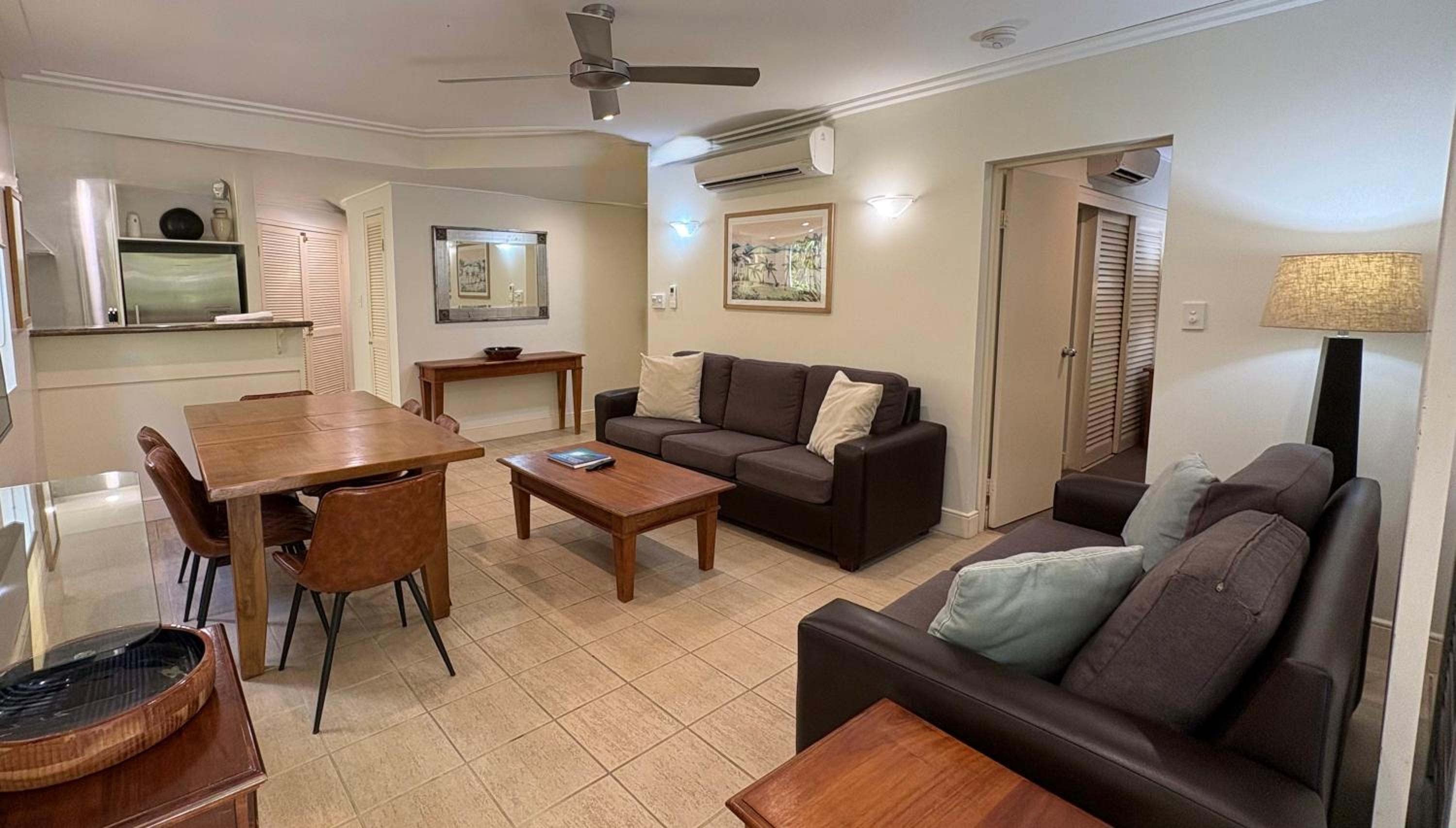 2 Bedroom 1 Bathroom Original Apartment photo 3