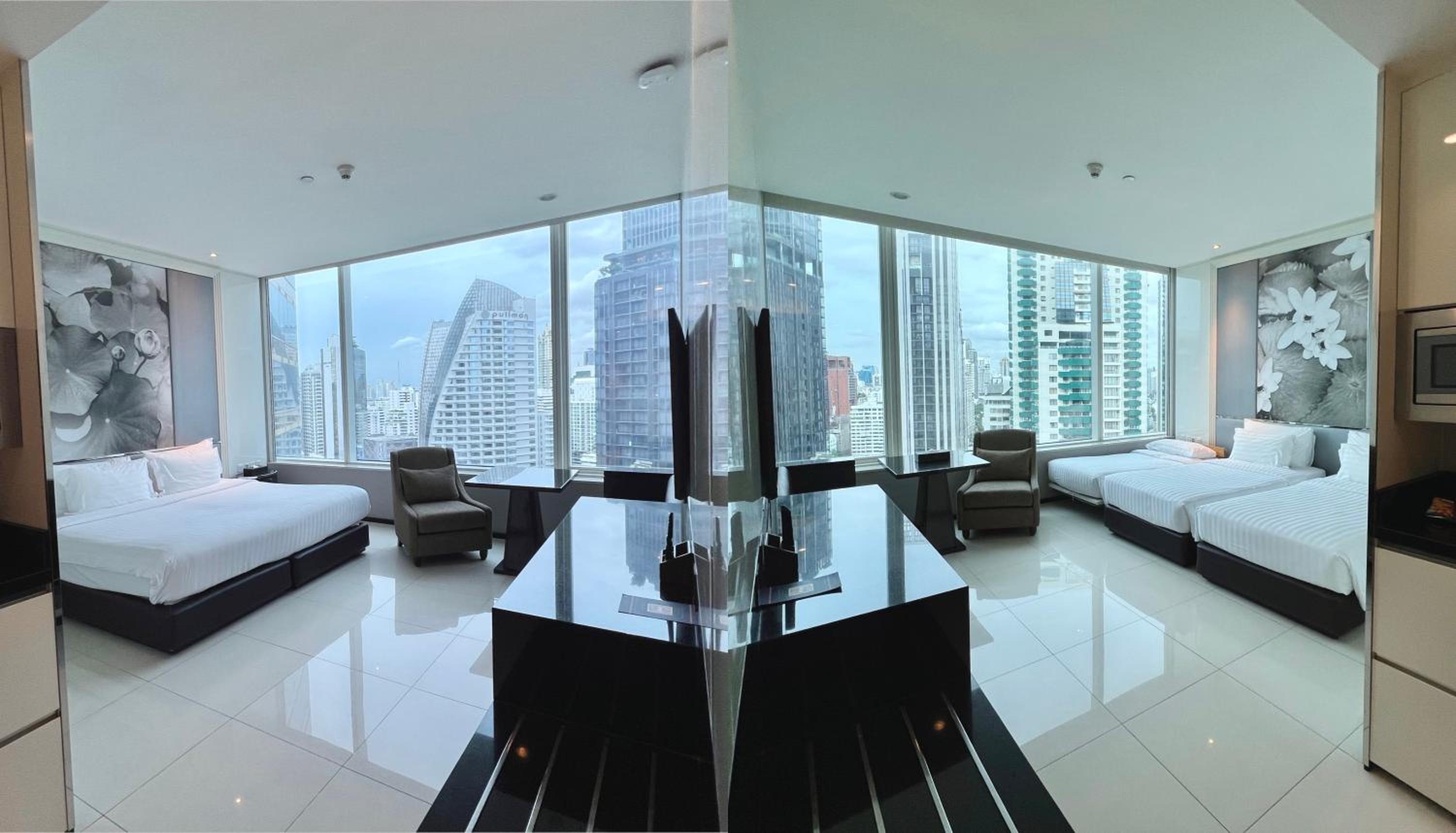 Deluxe Family Connecting Room