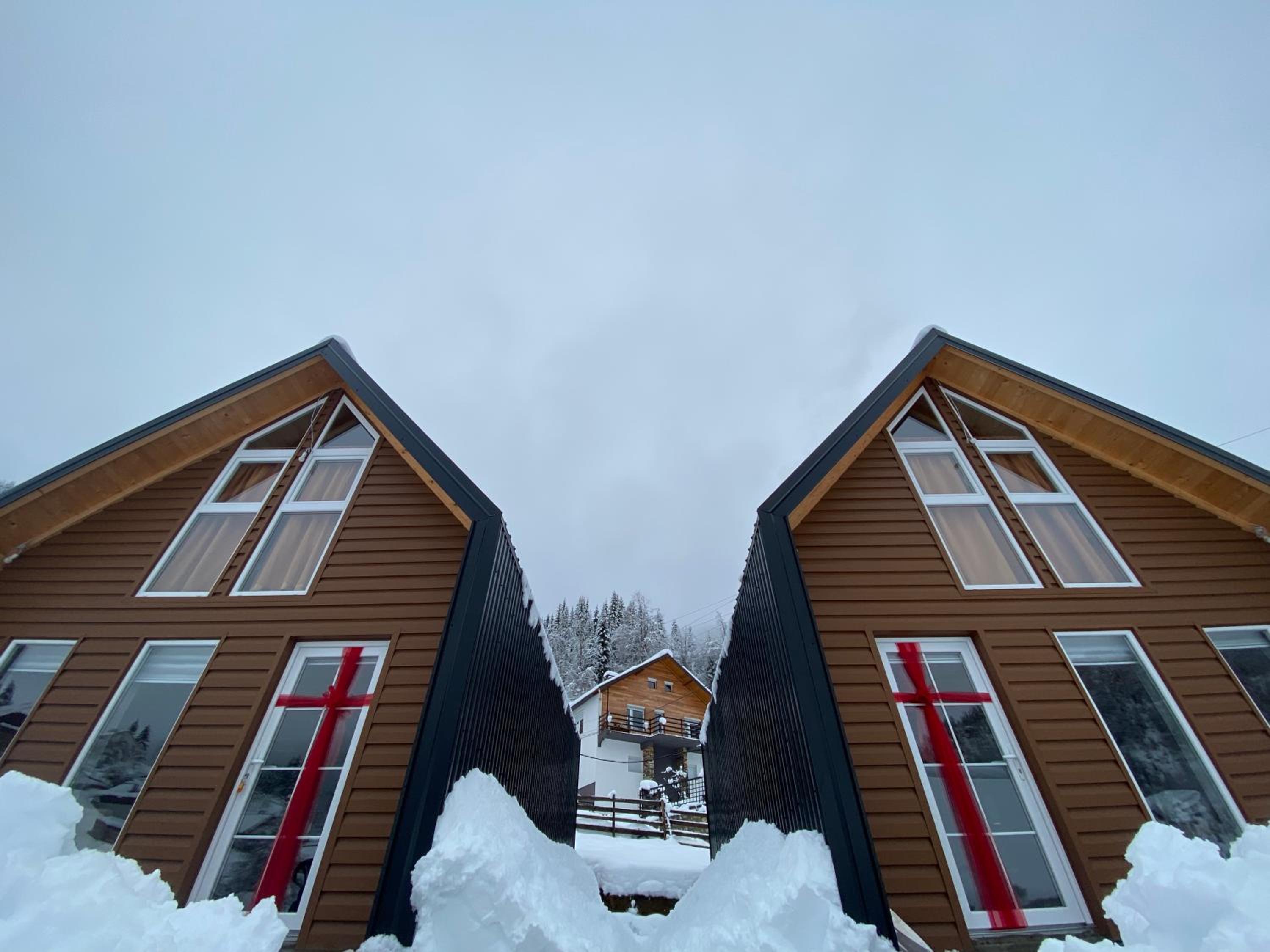 Two-Bedroom Chalet photo 1