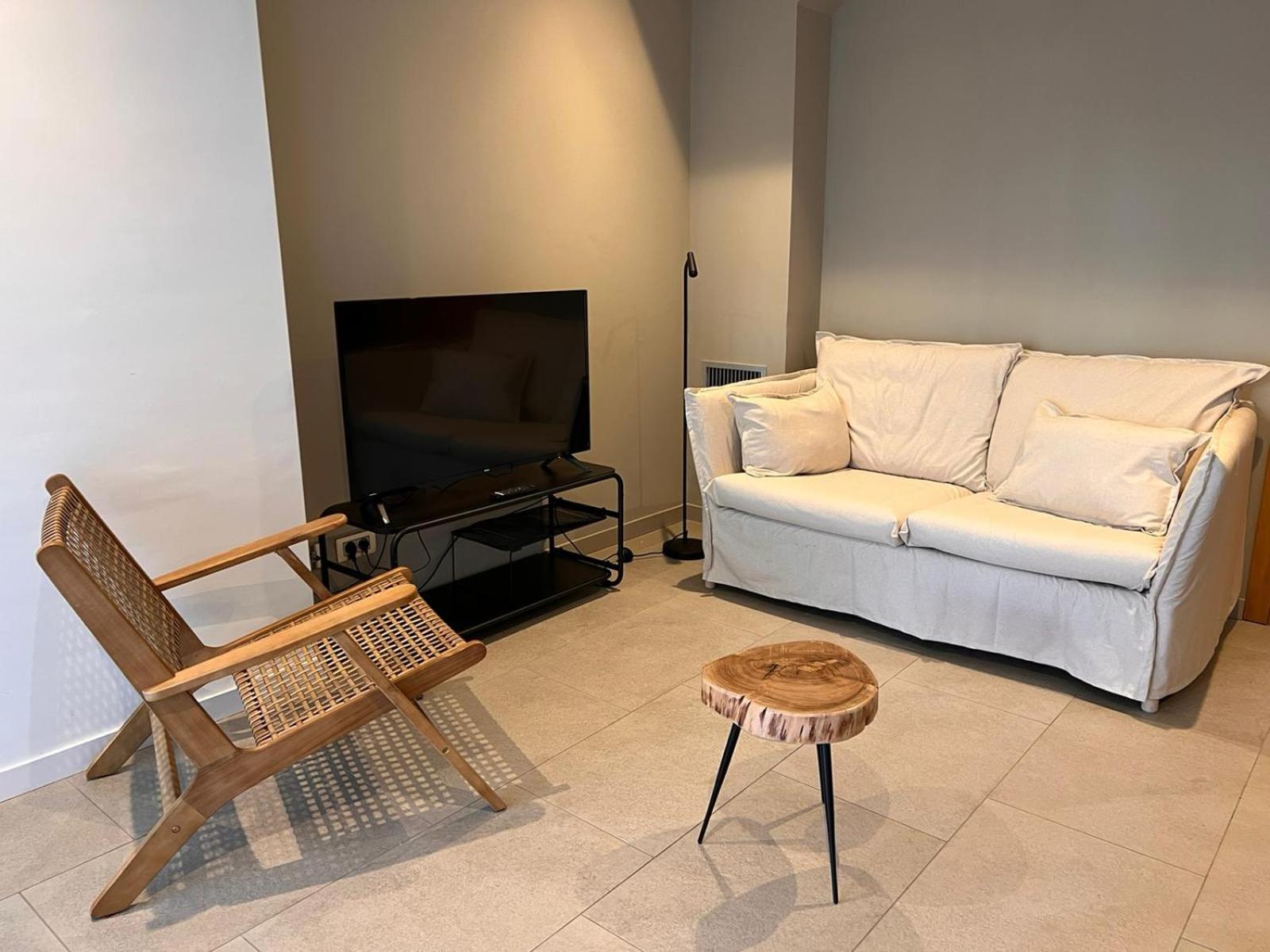 Apartamento Dúplex con Jardín