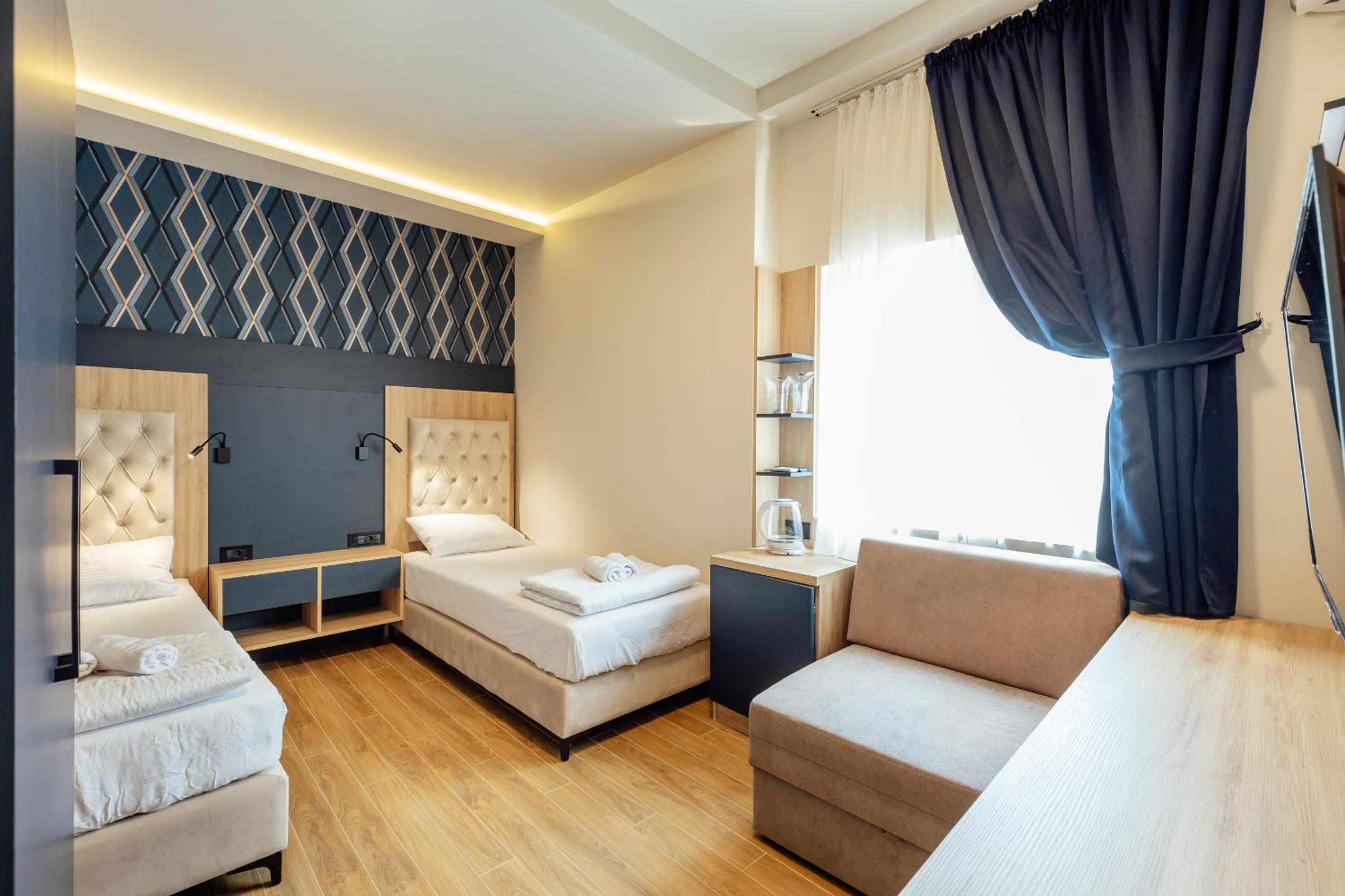 Standard Twin Room photo 3