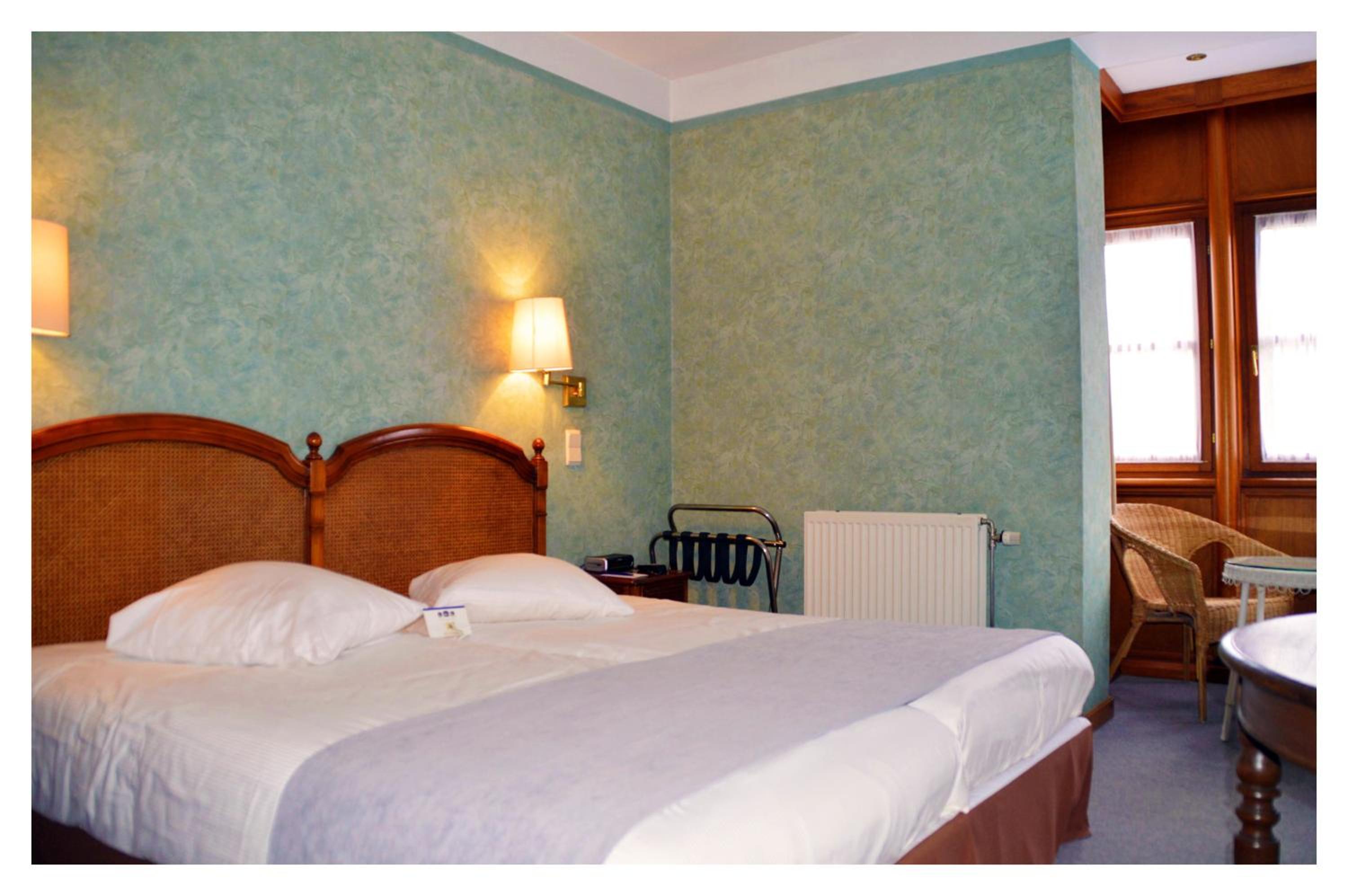 Standard Twin Room with River View photo 2