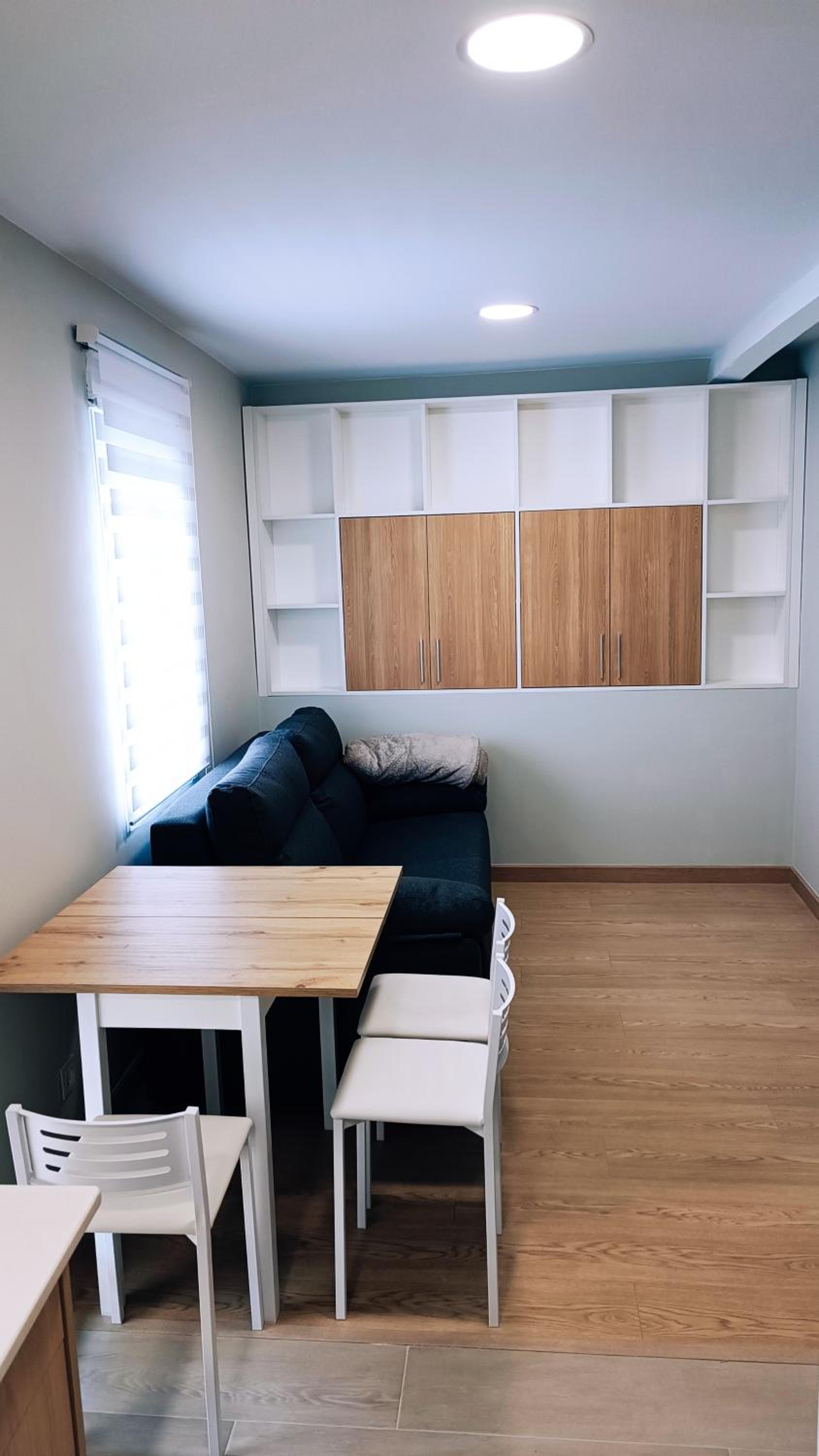 Apartamento de una habitación