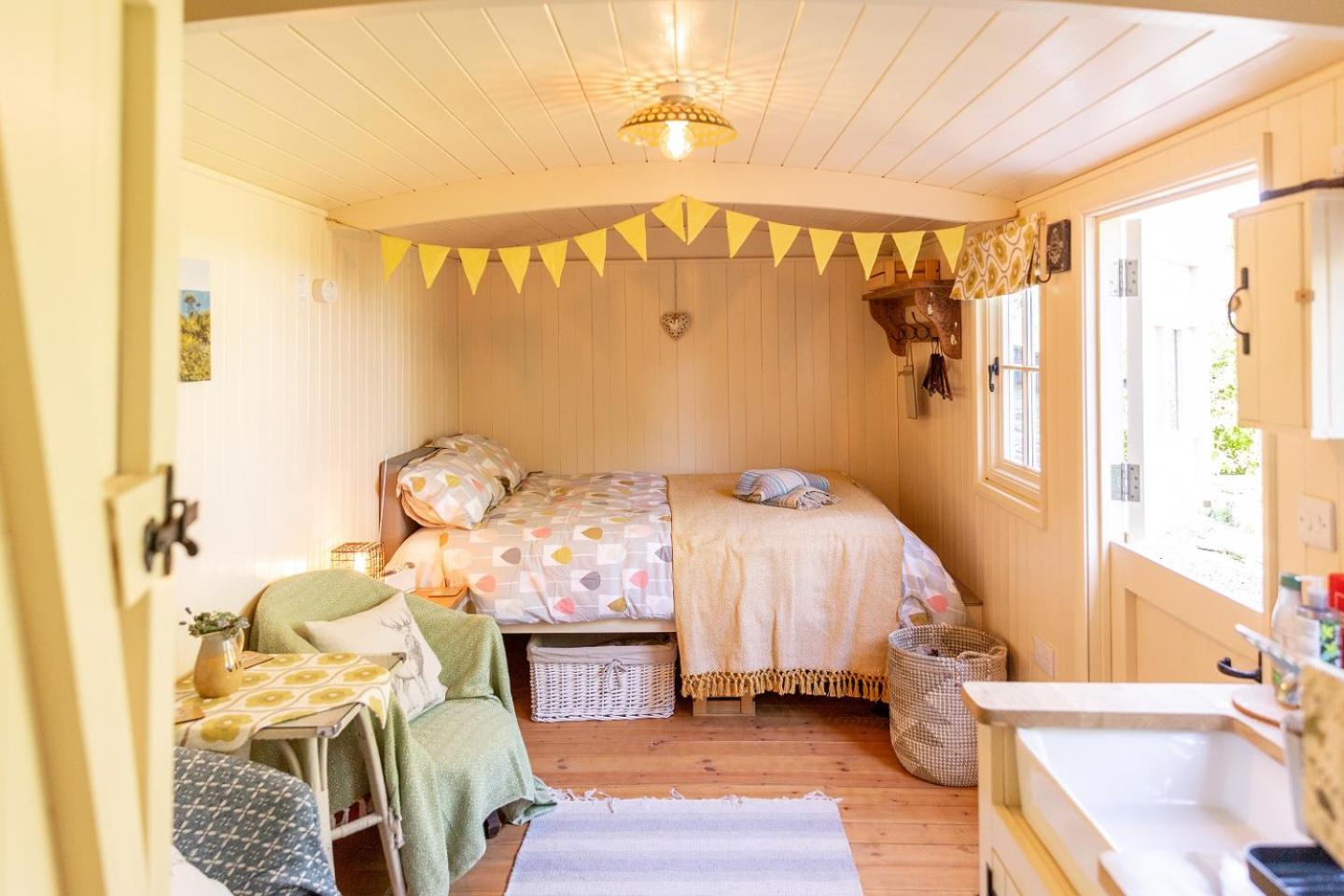 One-Bedroom House