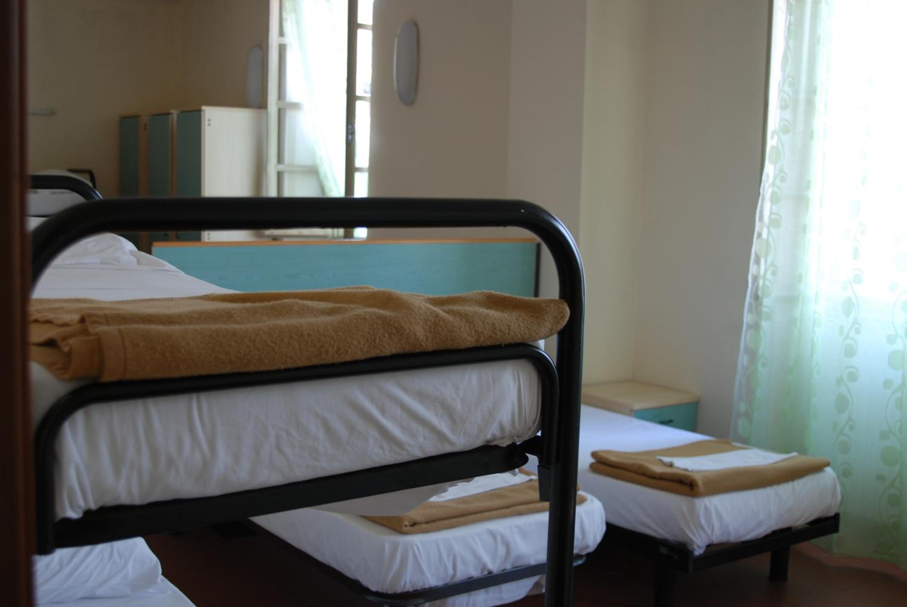 Bed in Female Dormitory Room photo 2