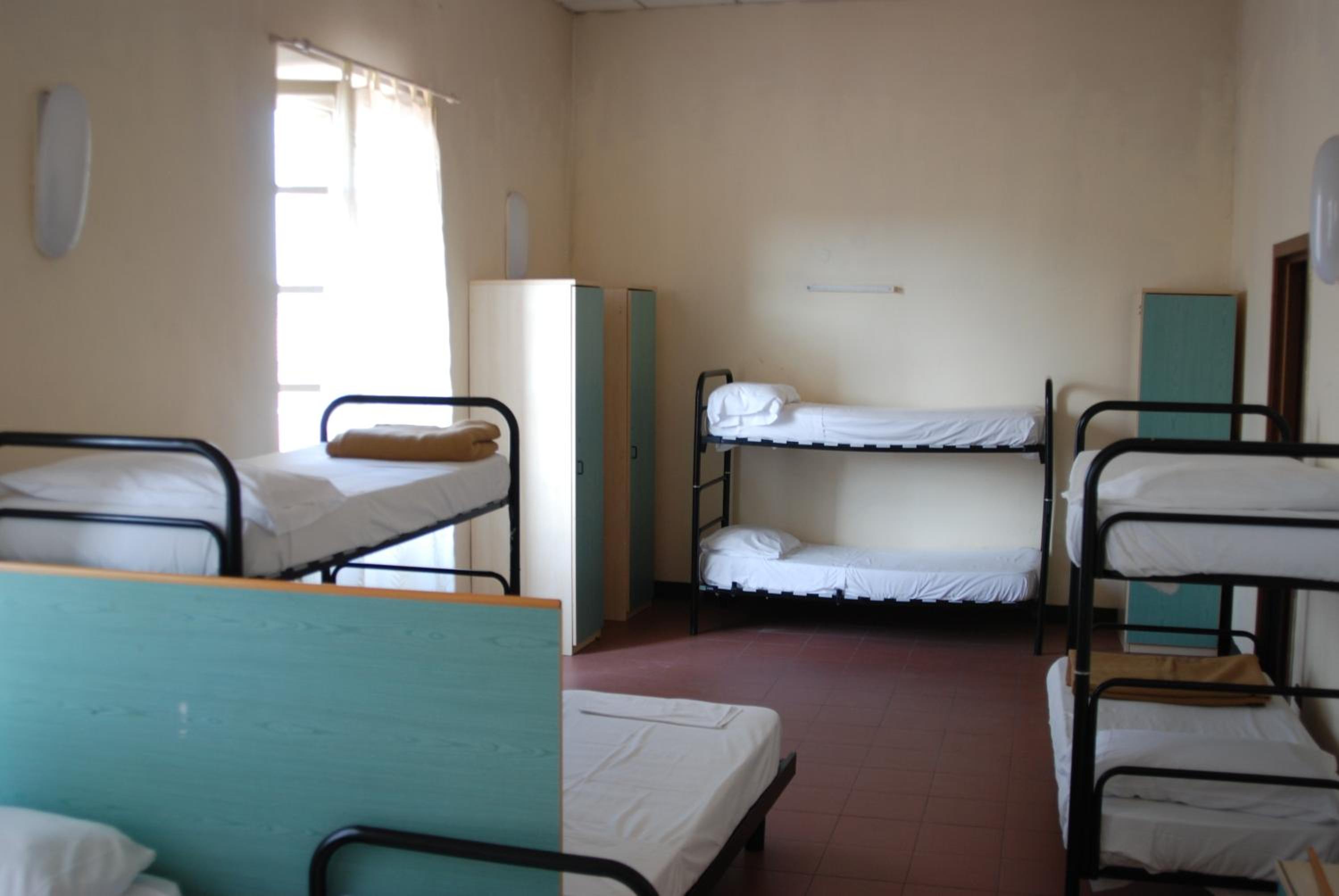 Bed in Female Dormitory Room photo 1