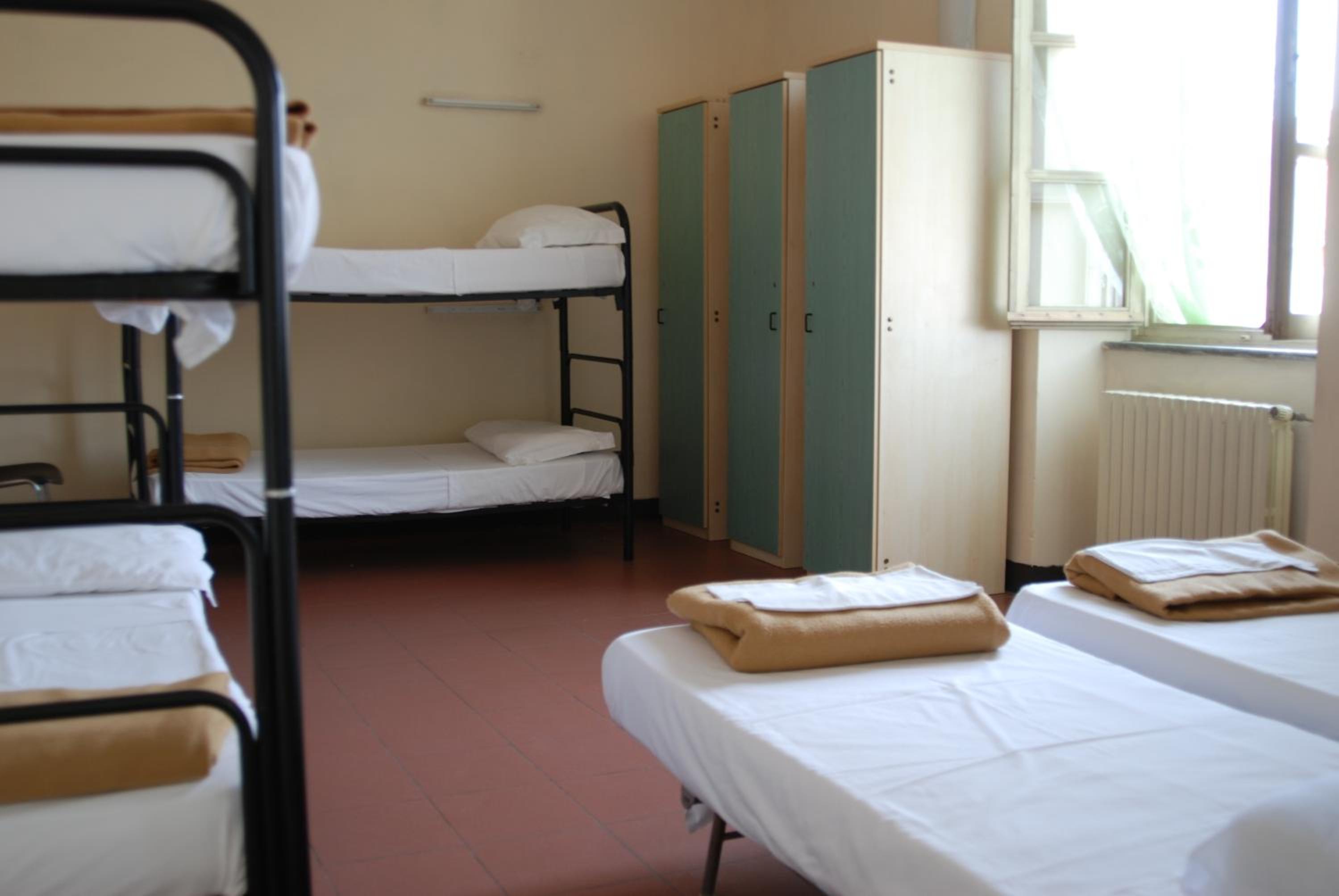 Bed in Male Dormitory Room photo 1