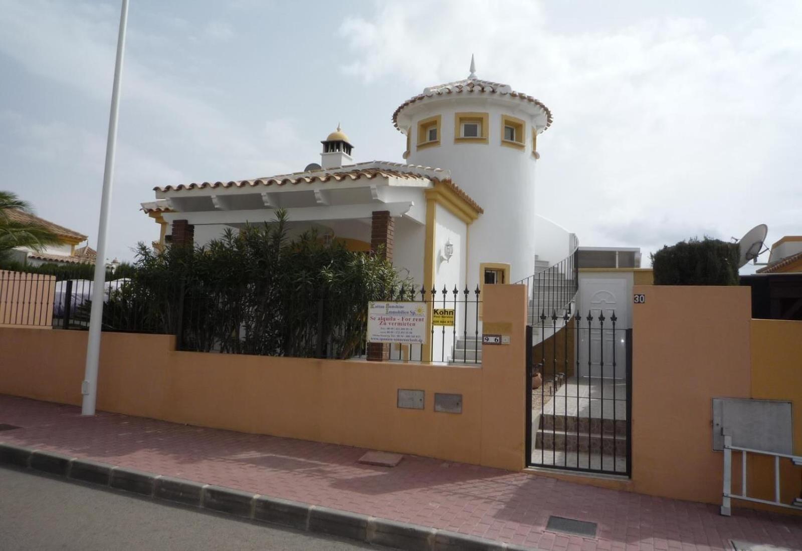 Villa with Garden View photo 2